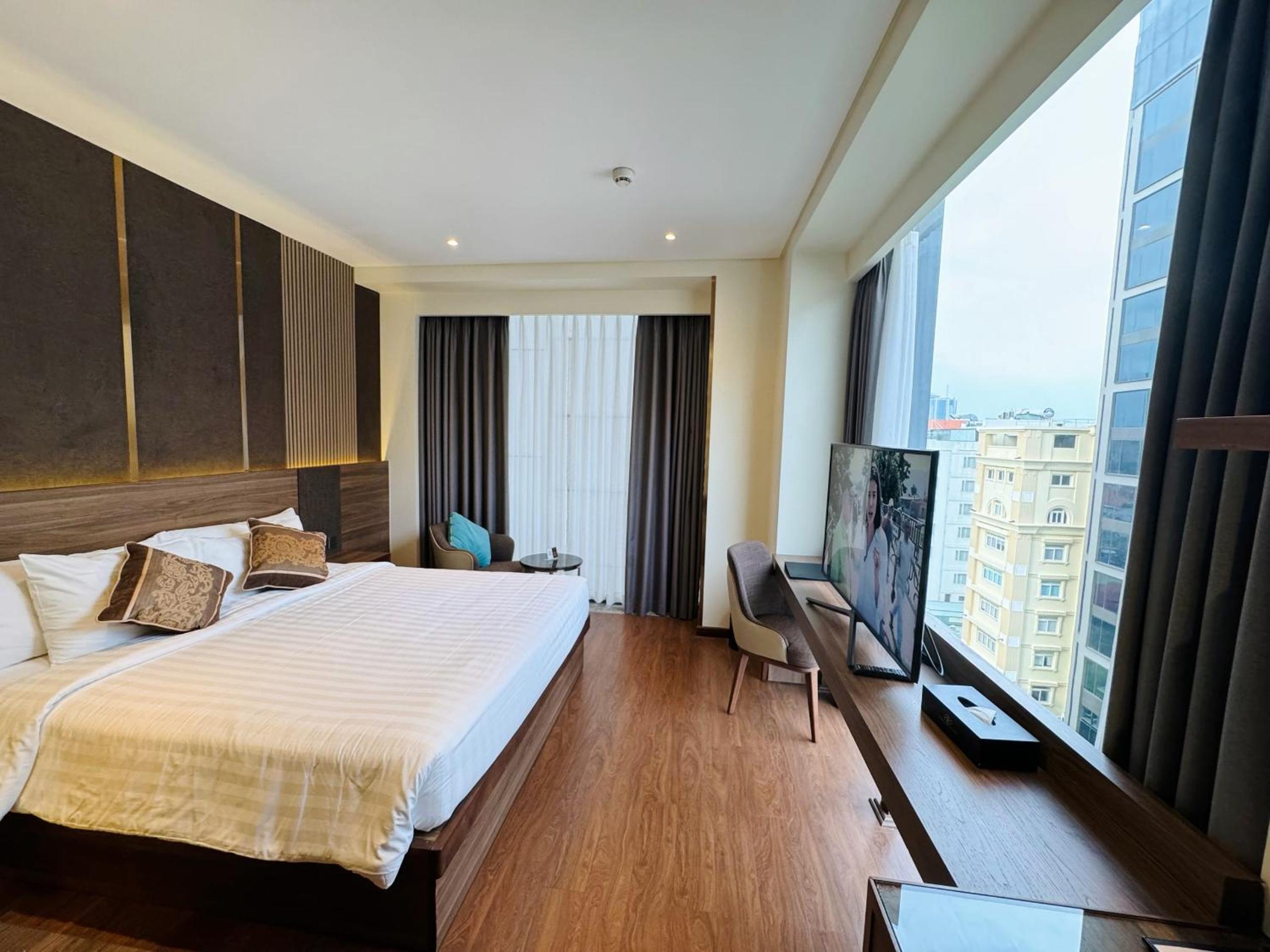 Premier City View - Included Afternoon Tea