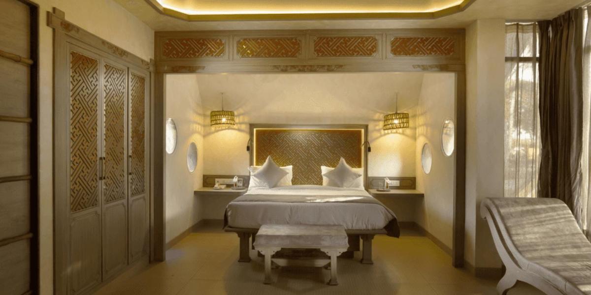 Two-Bedroom Villa