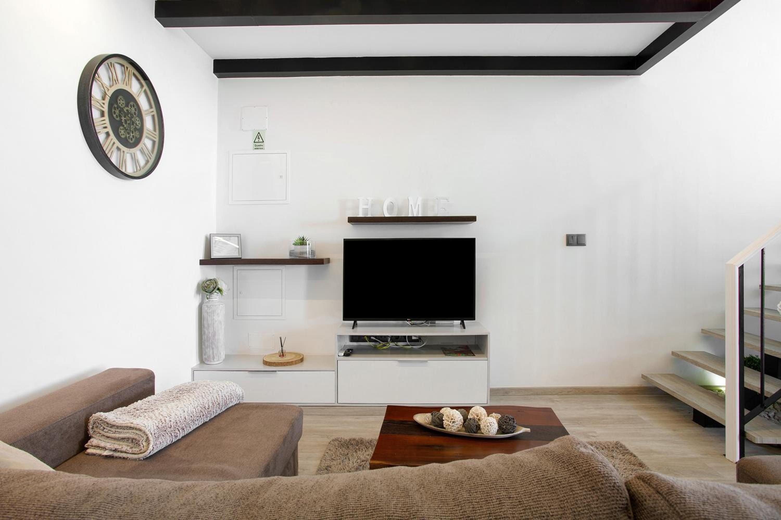 One-Bedroom House