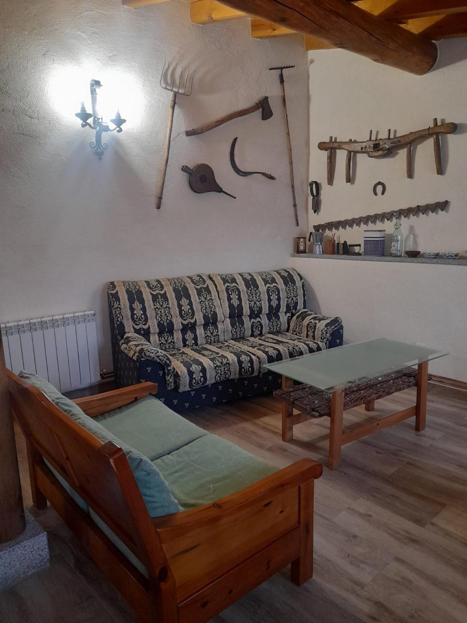 Casa de vacaciones de tres dormitorios