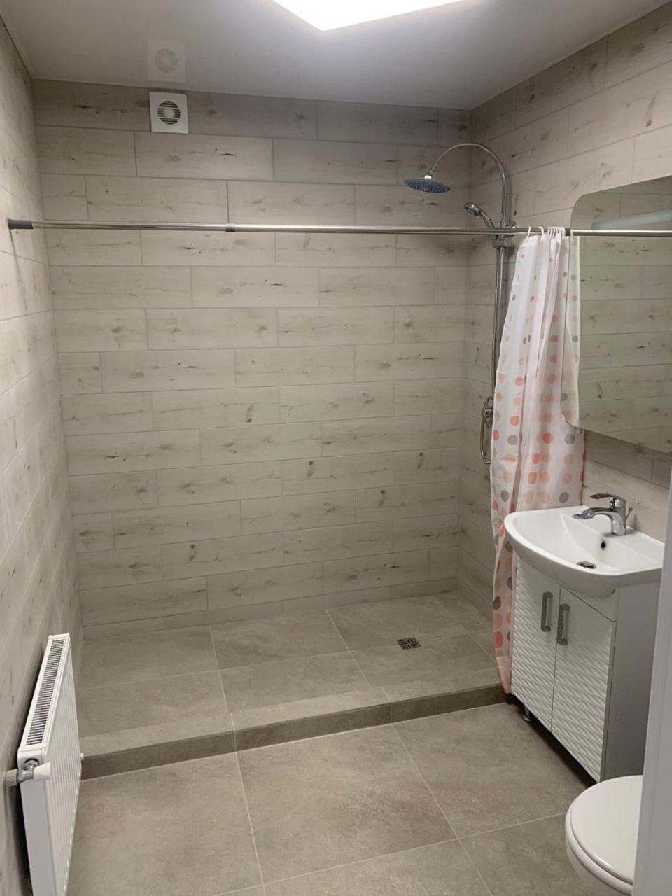 Quadruple Room with Private Bathroom