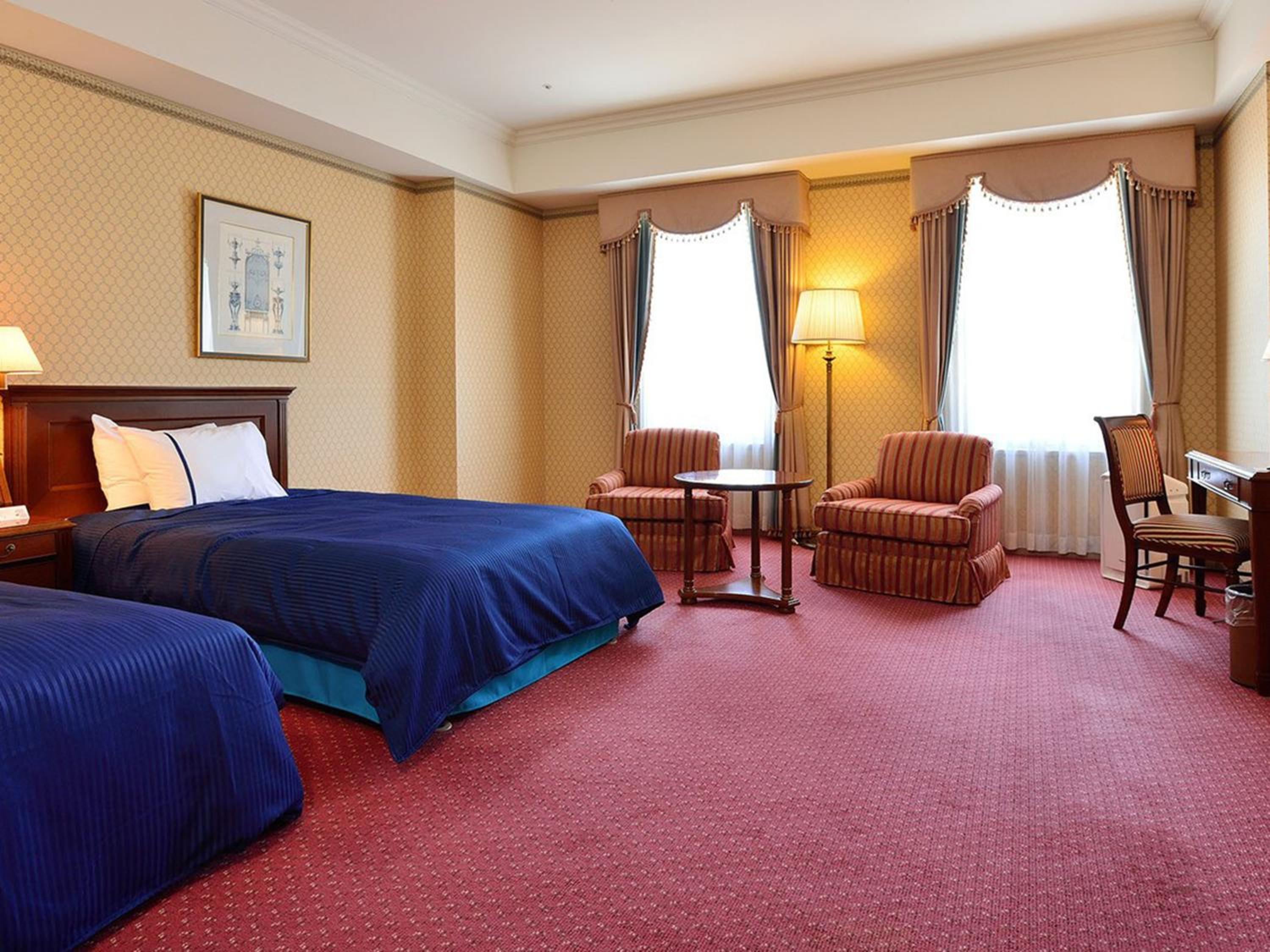 Deluxe Twin Room with Harbor View  - Photo 5