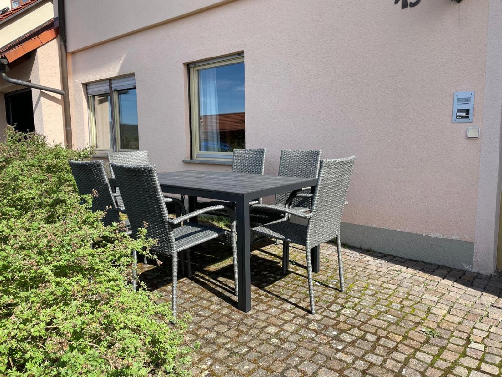 Two-Bedroom Apartment with Terrace photo 3