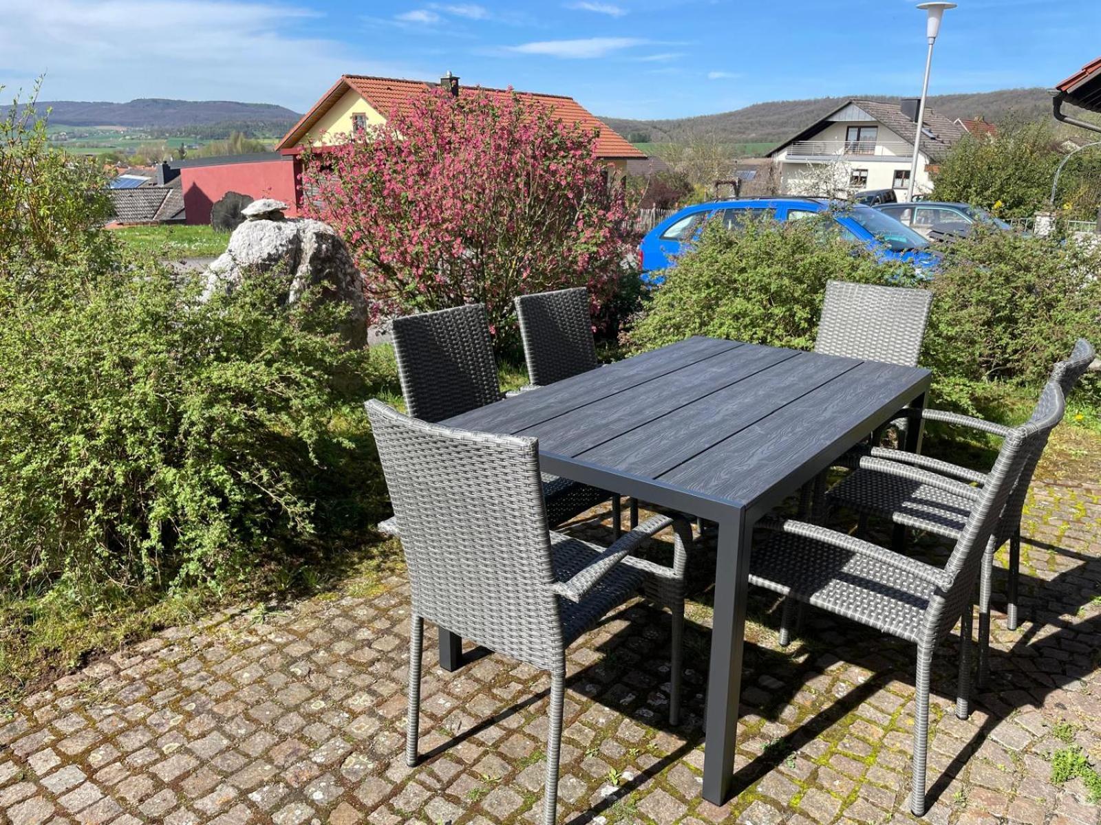Two-Bedroom Apartment with Terrace photo 2
