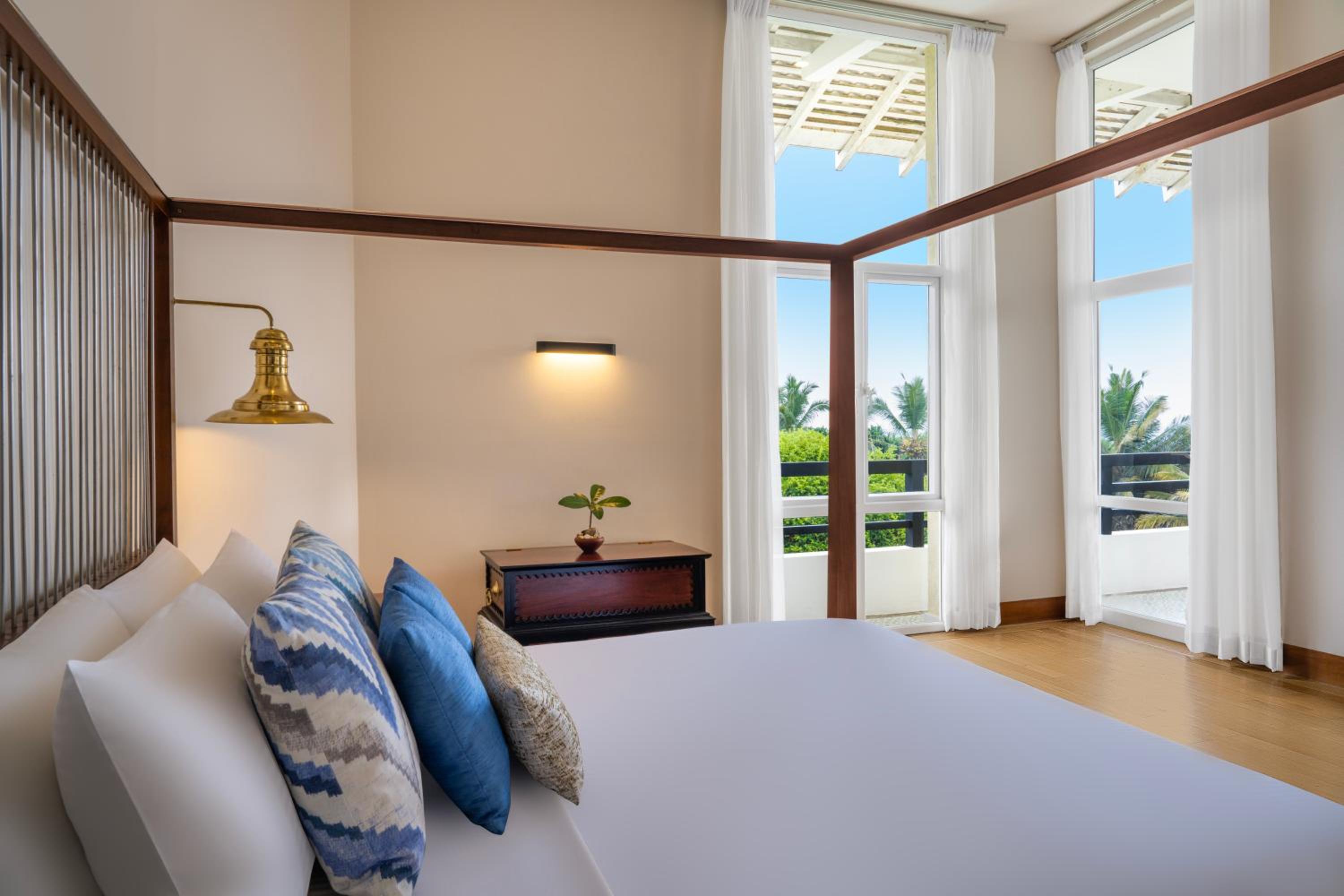 Luxury Suite with King Bed - Personal Butler service | Guaranteed Early Check-in (Mon–Thu stays) | Free Laundry (2 items per stay) | Valid for stays until 31 October 2026