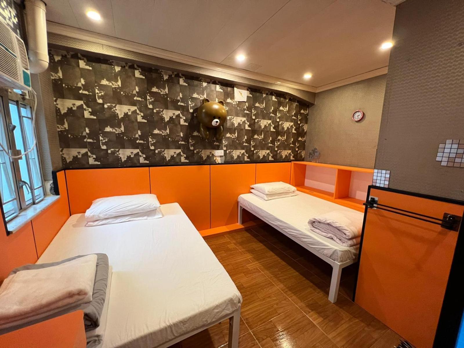 Single Room with Private Bathroom