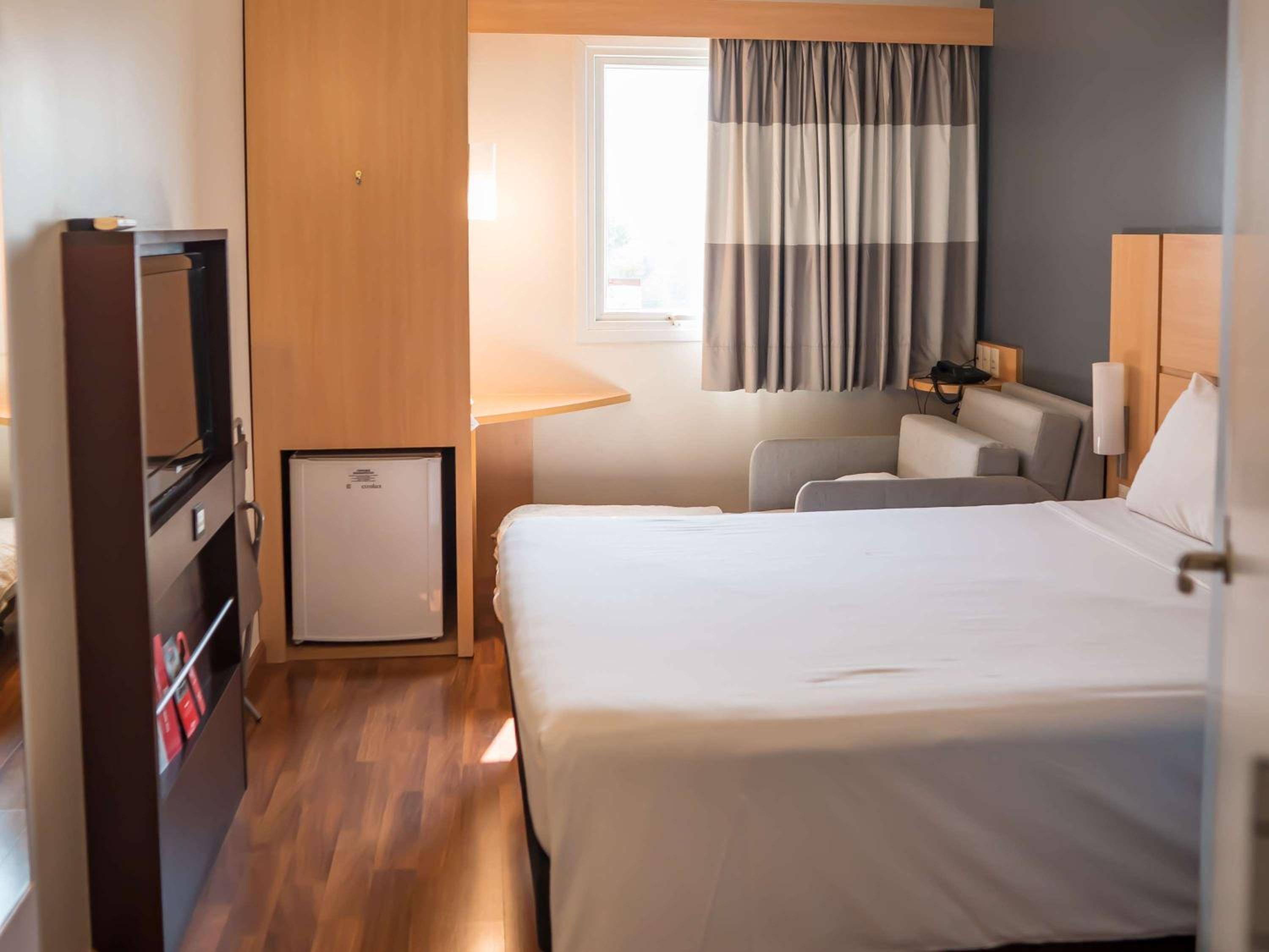 Double Room with Extra Bed