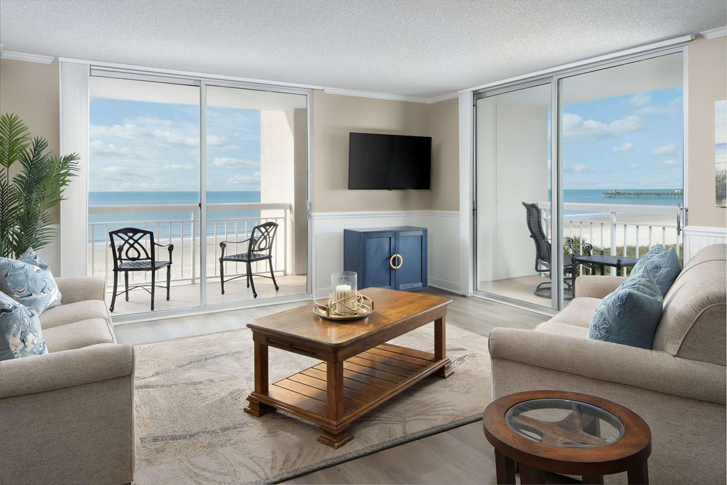 Two-Bedroom Ocean Front View Condo - Photo 2