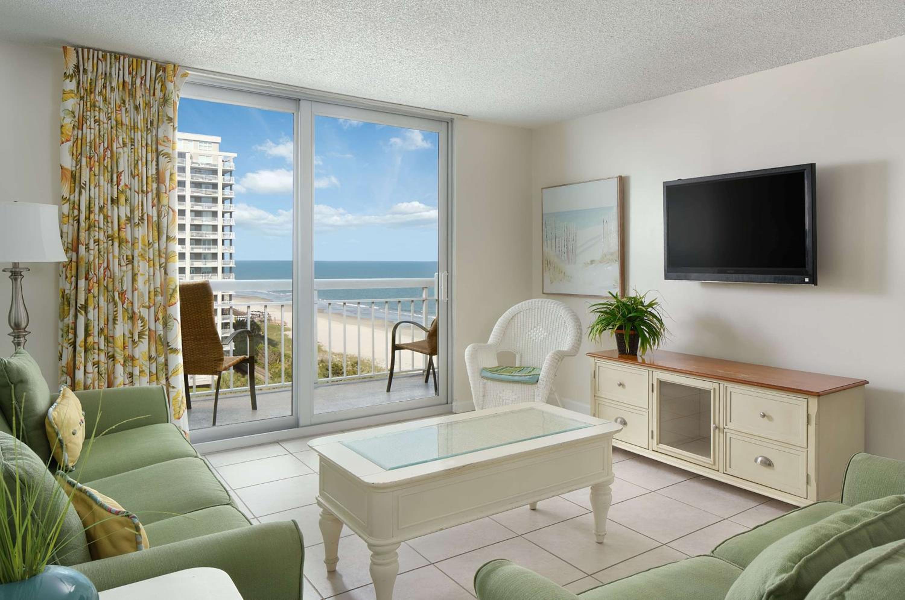 Three-Bedroom Ocean View Condo - Photo 2