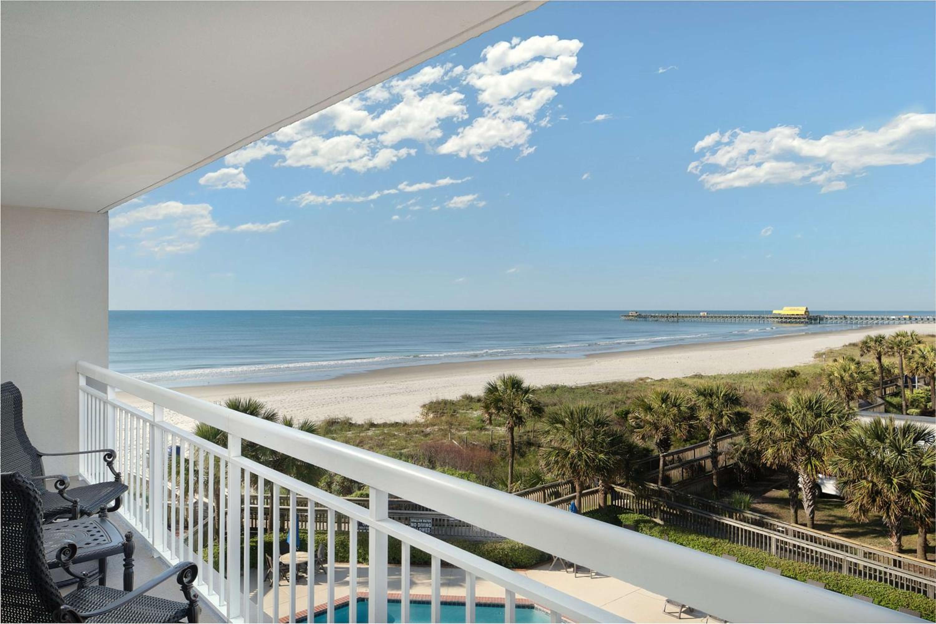 Two-Bedroom Ocean Front View Condo - Photo 9