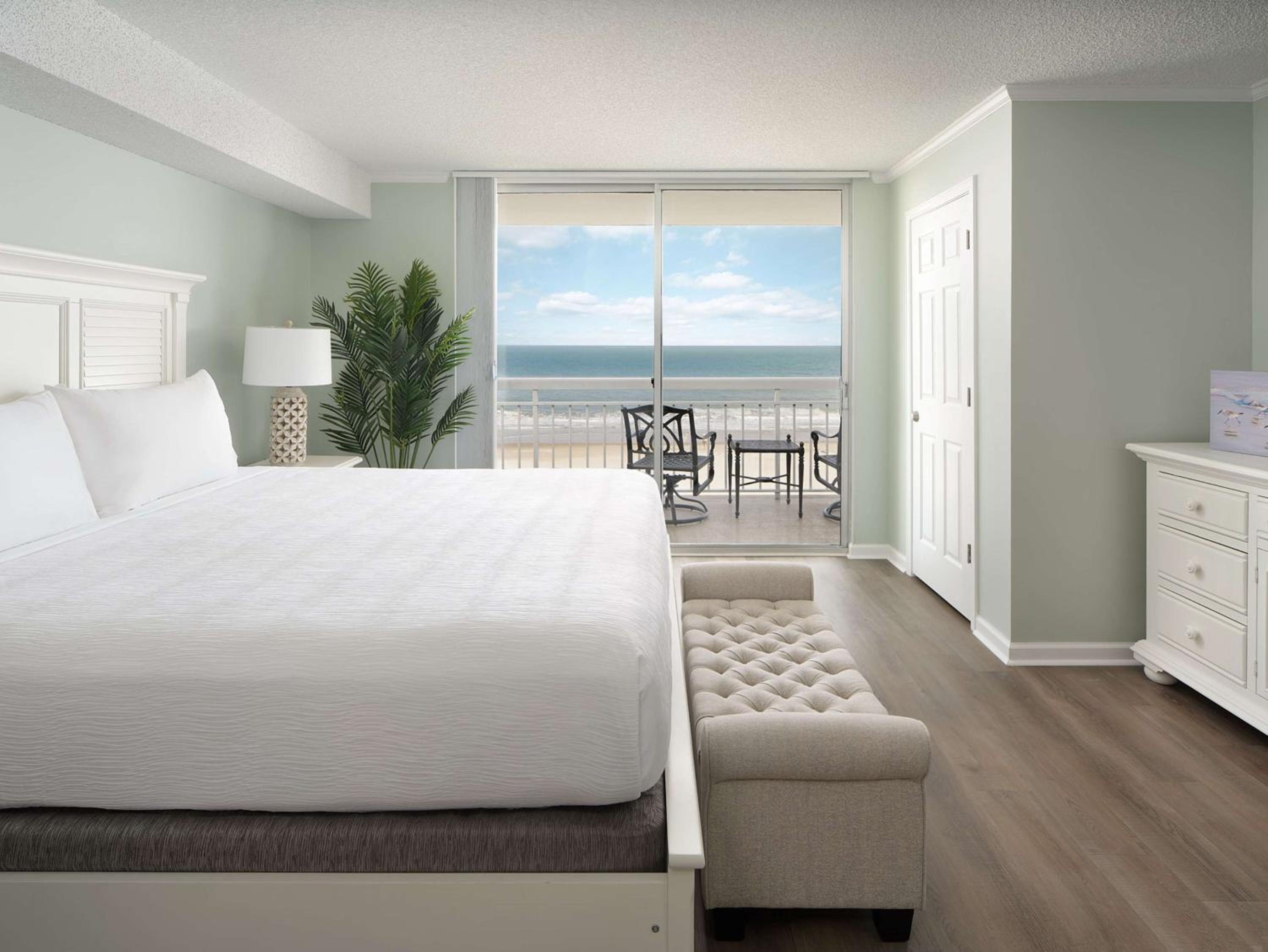 Two-Bedroom Ocean Front View Condo - Photo 5