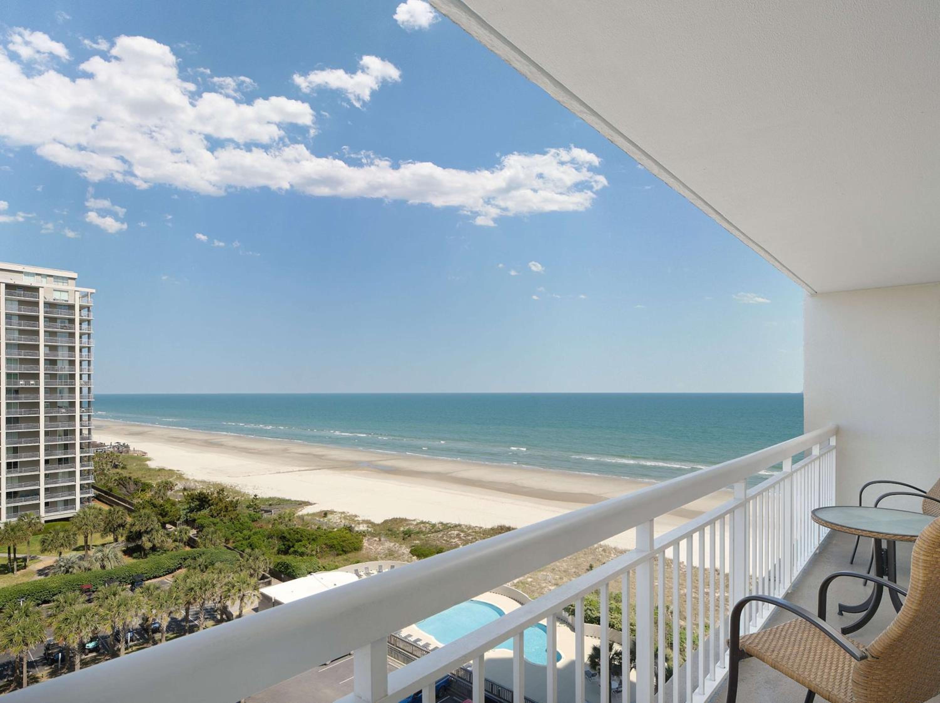 Three-Bedroom Ocean View Condo - Photo 8