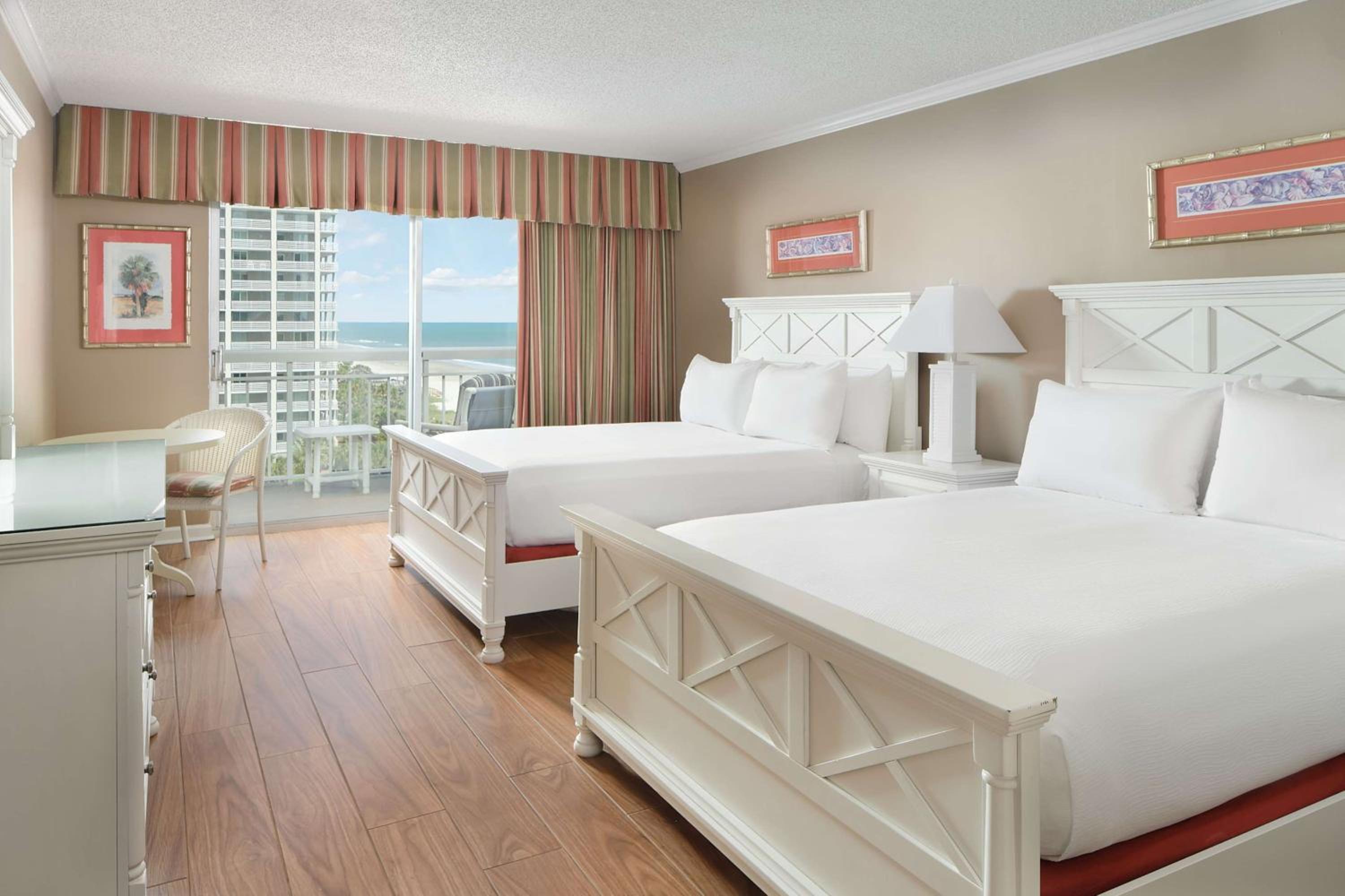 Ocean View Guest Room with Double Beds - Photo 1