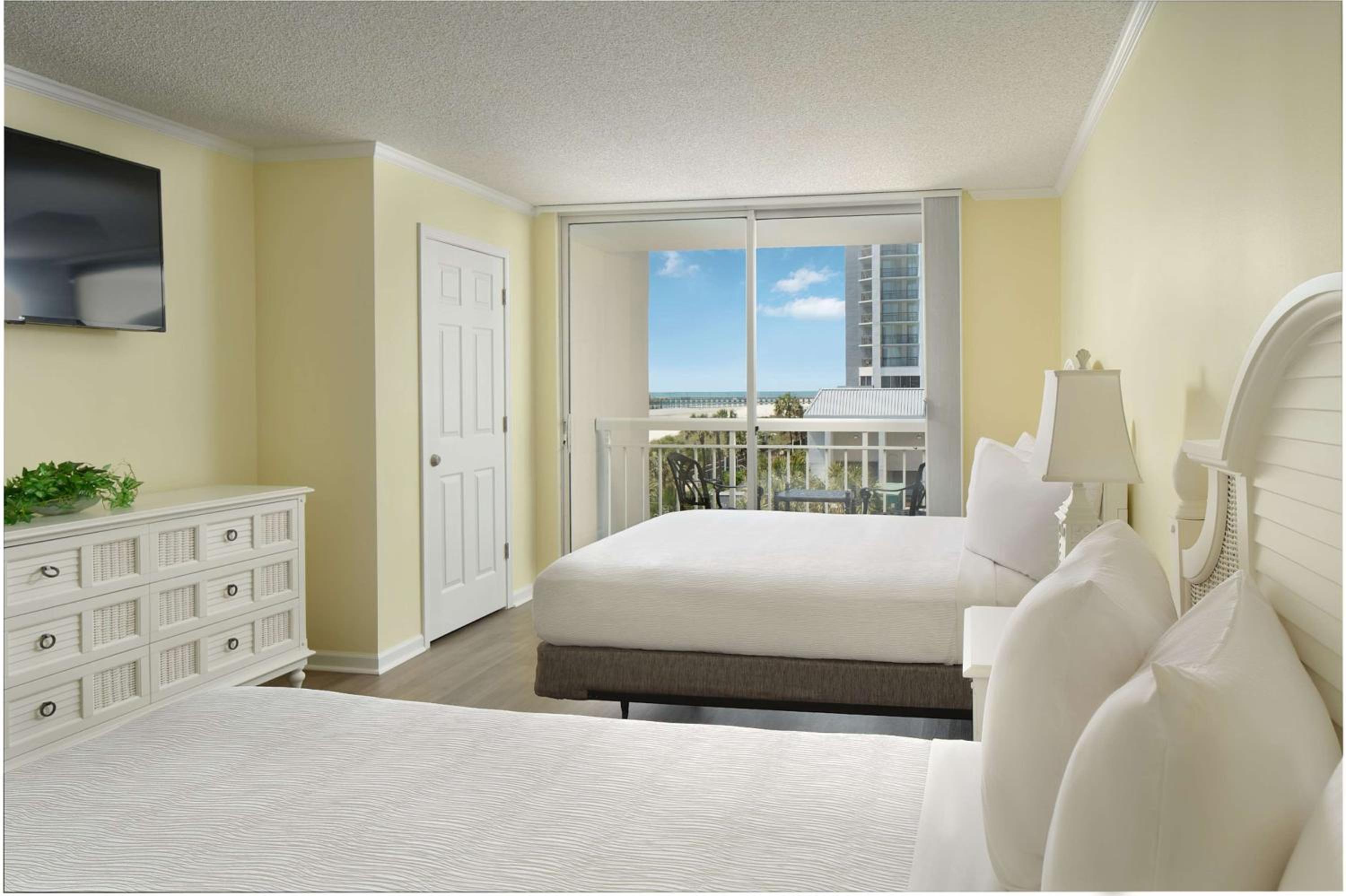 Two-Bedroom Ocean Front View Condo - Photo 3