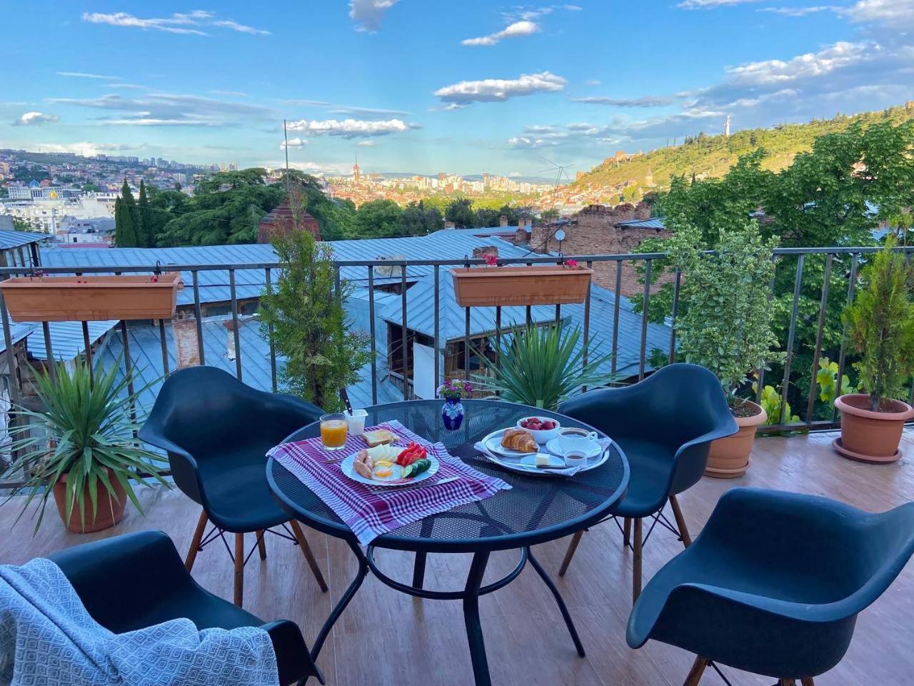 Suite with Terrace