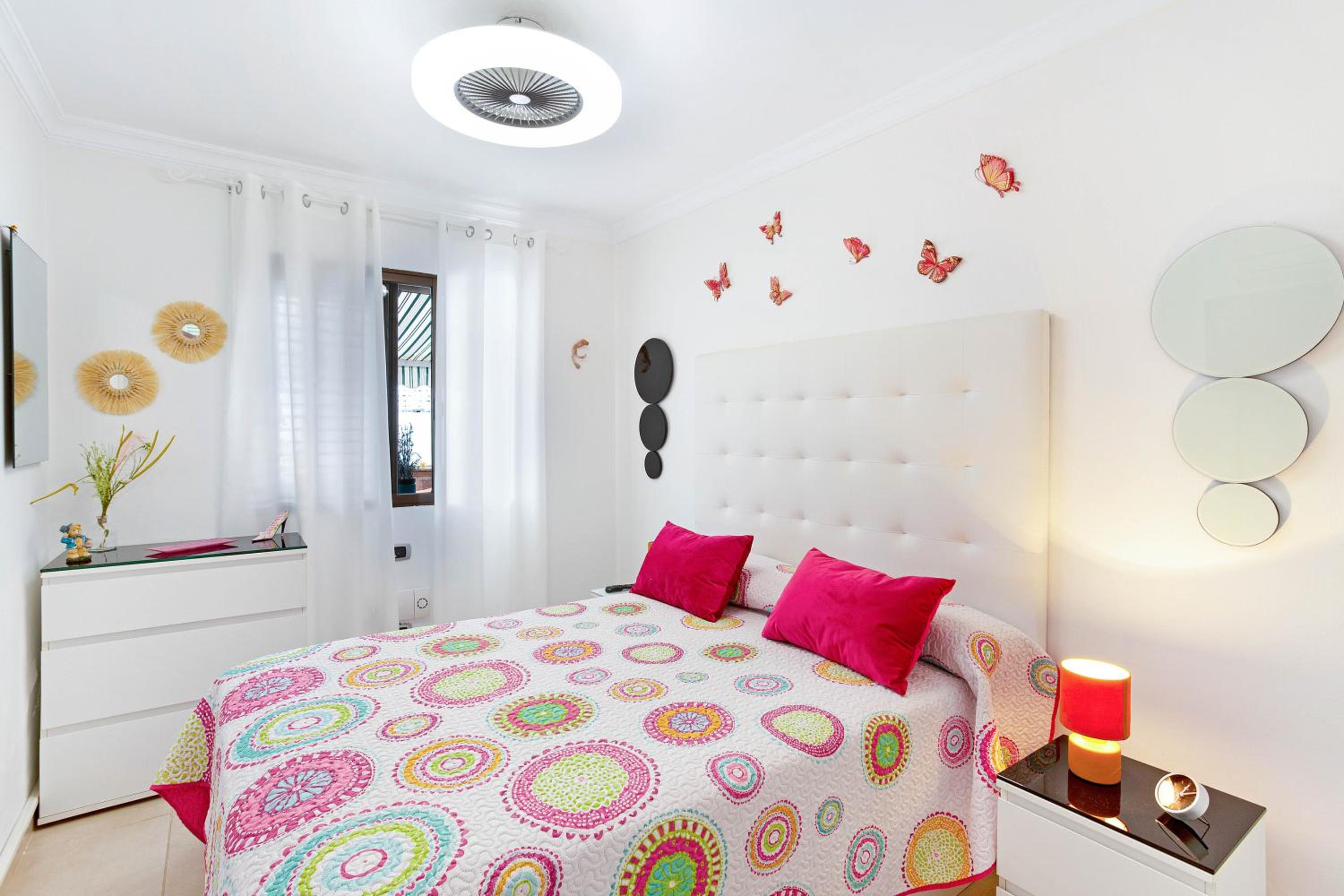 Apartamento de una habitación superior