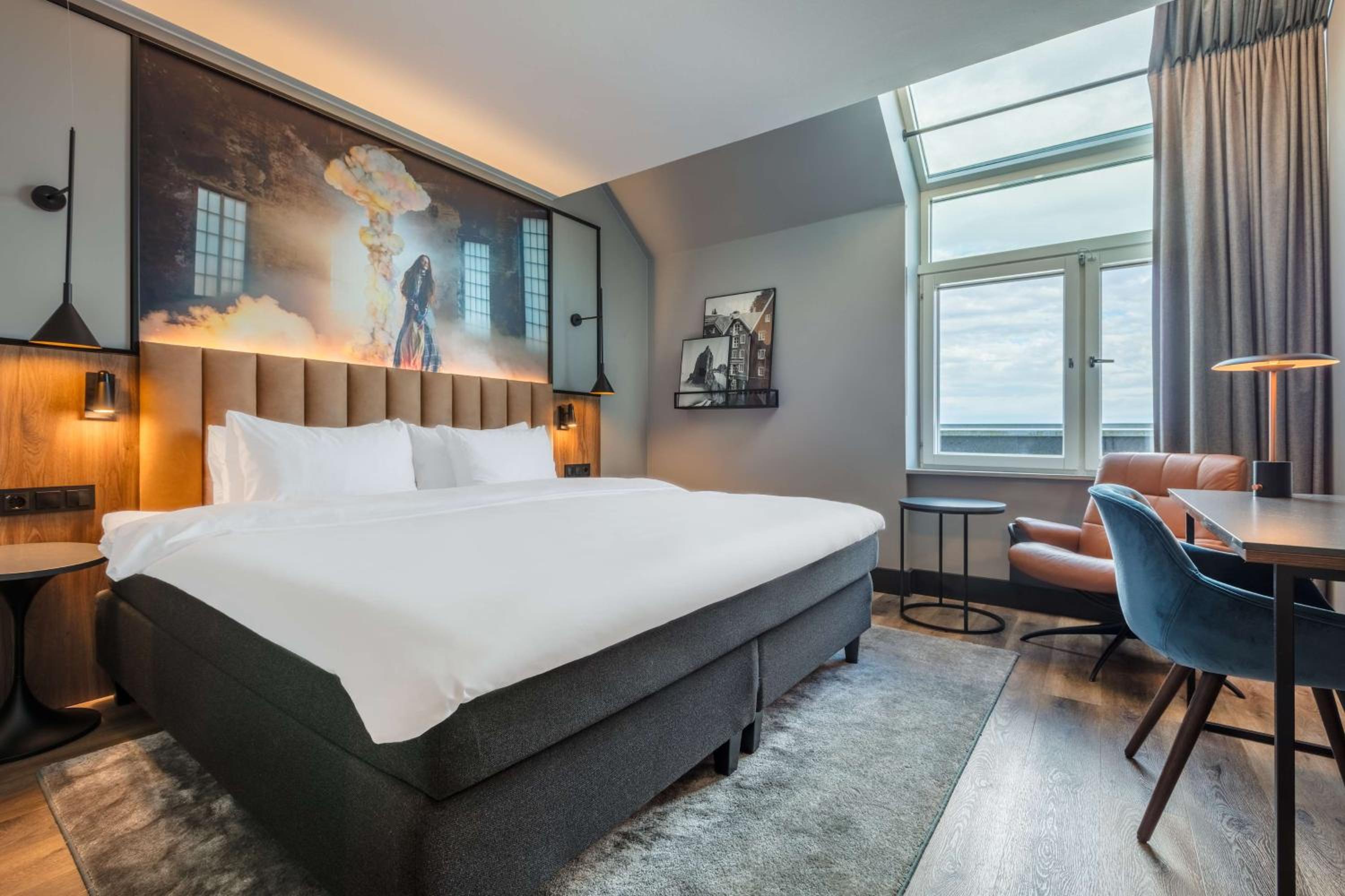 Premium Room with Fjord View - Photo 1