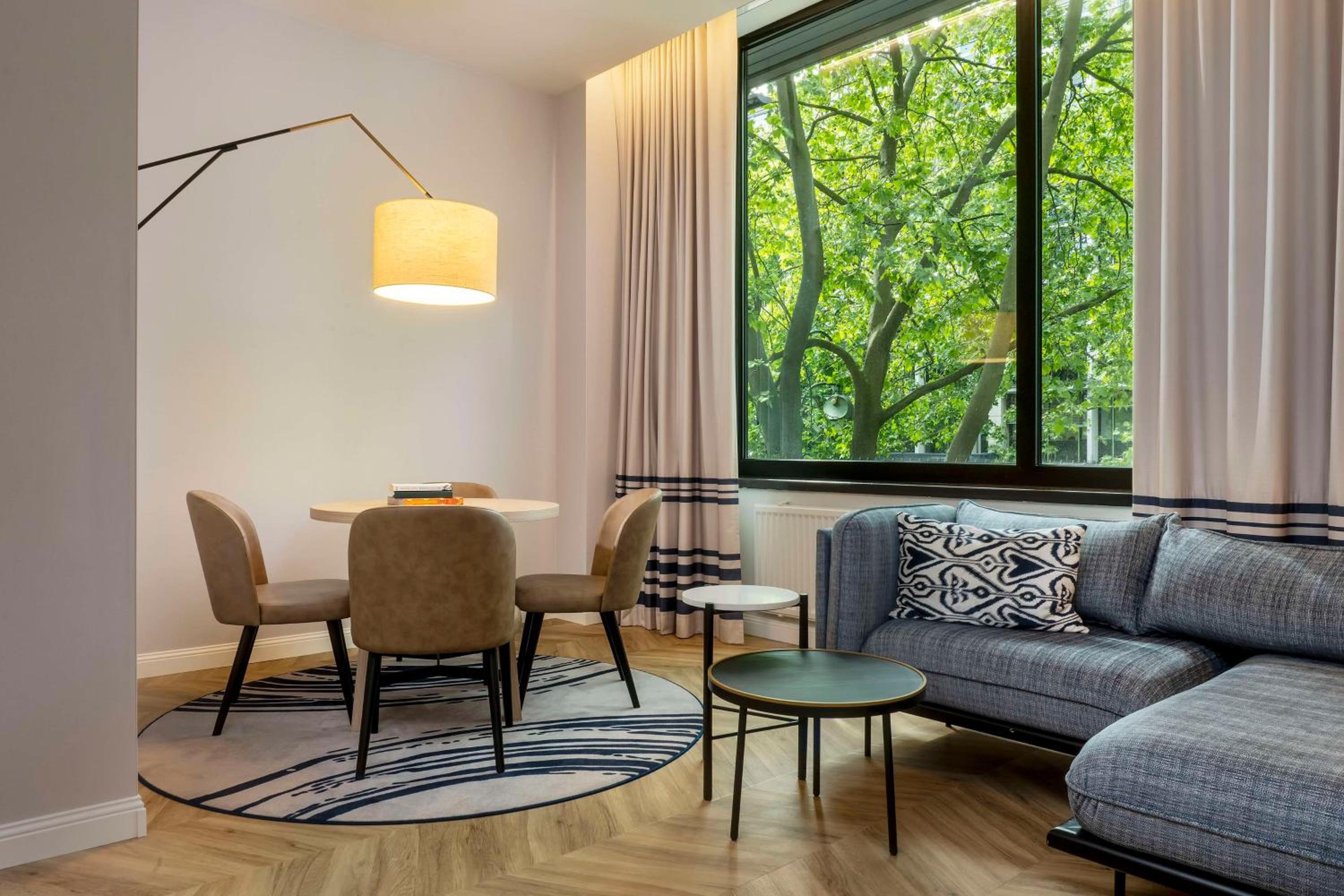 Two-Bedroom Corner Suite