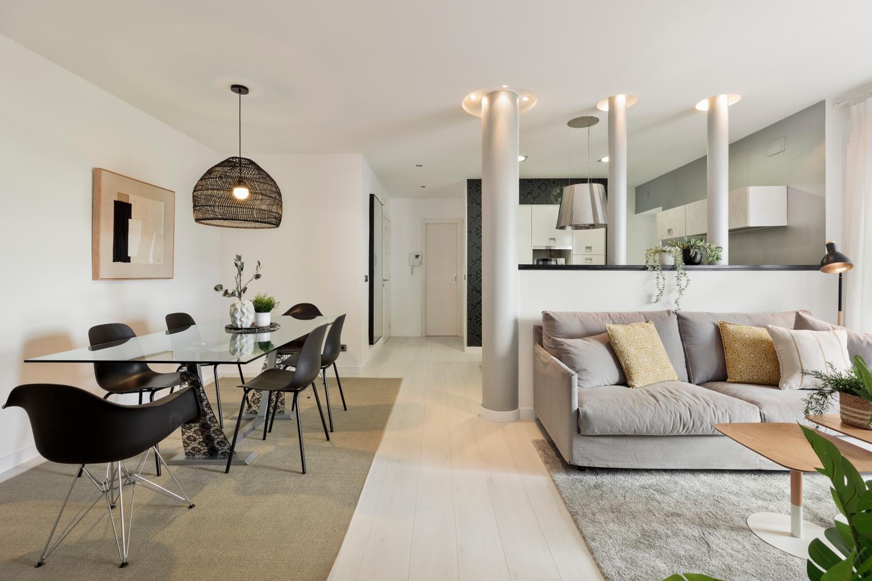 Three-Bedroom Apartment - Tetuan photo 2