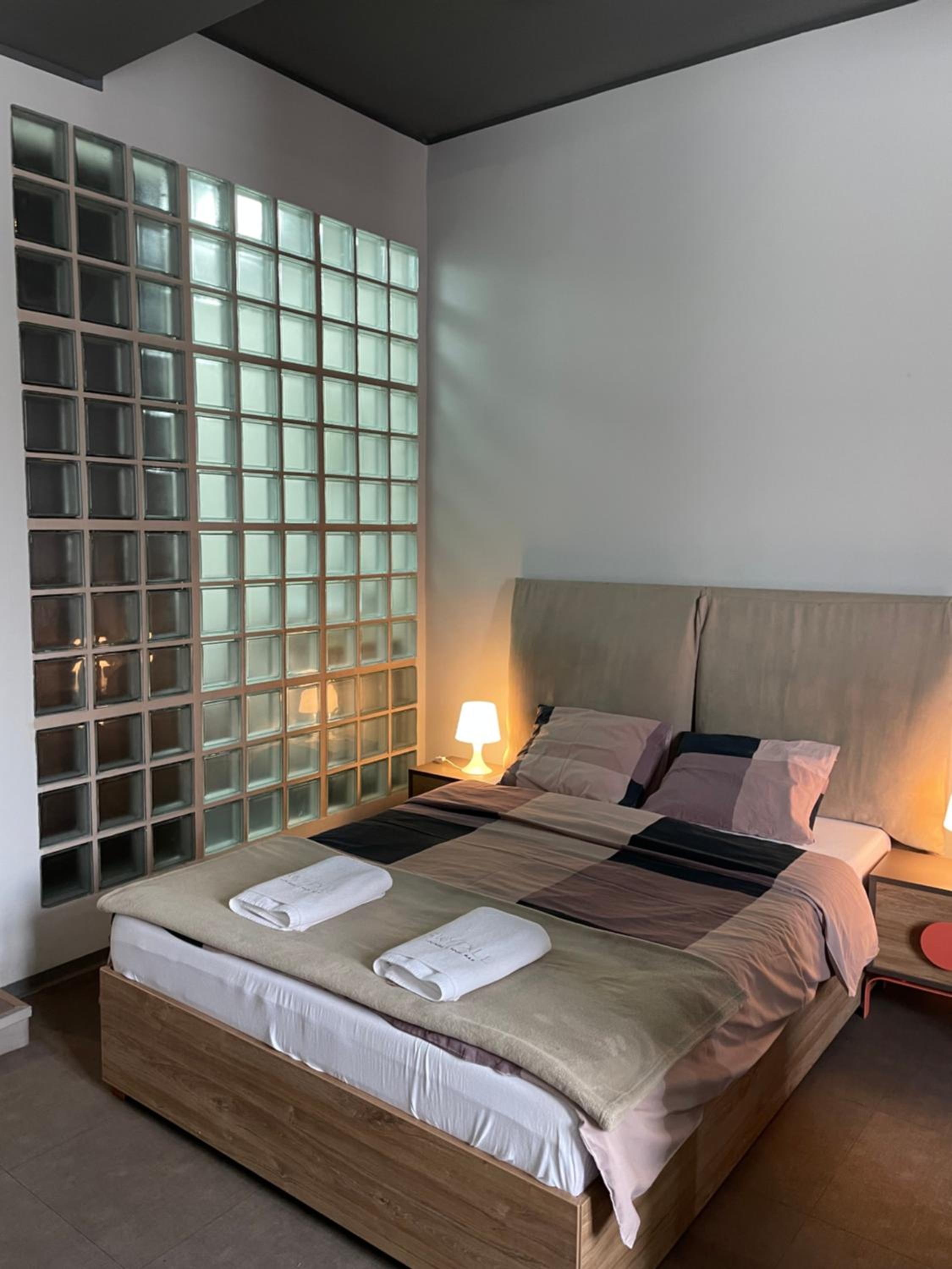 Deluxe Twin Suite