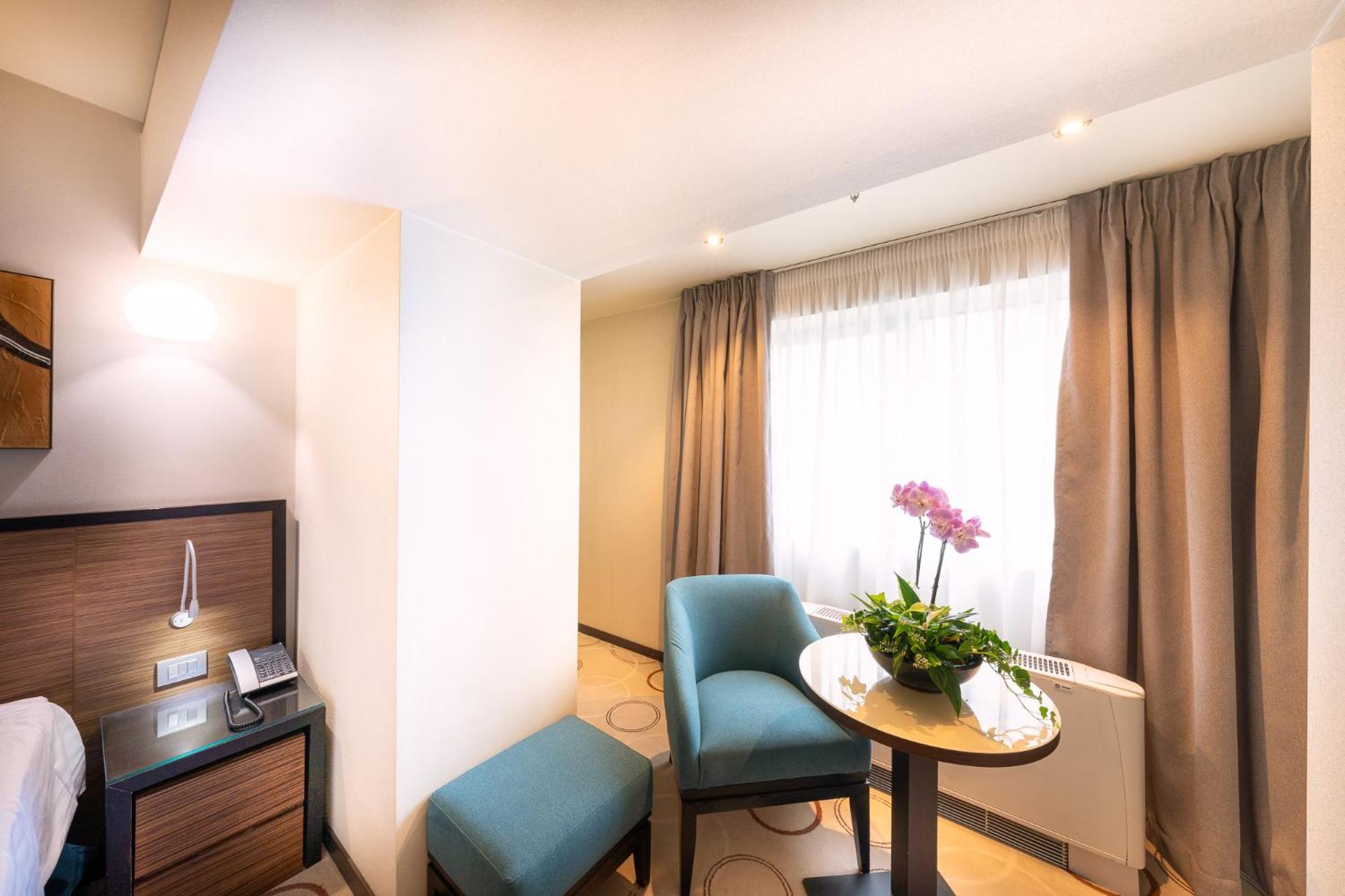 Standard Single Room
