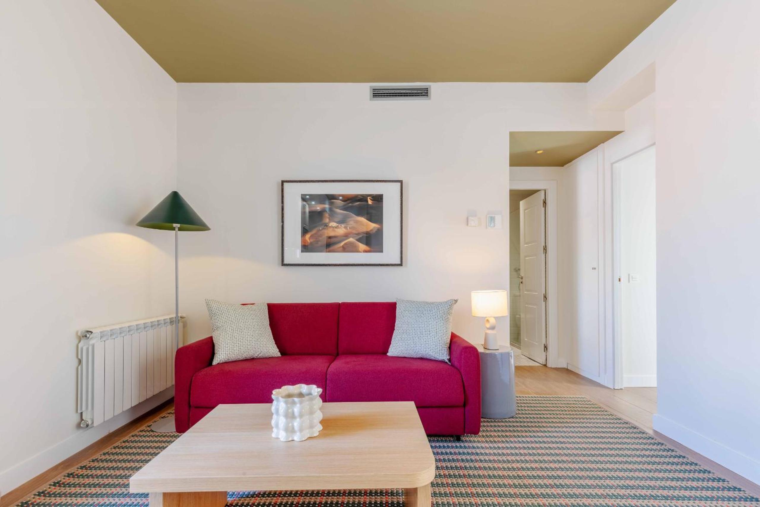 Two Bedroom 1 bathroom with Terrace II photo 3