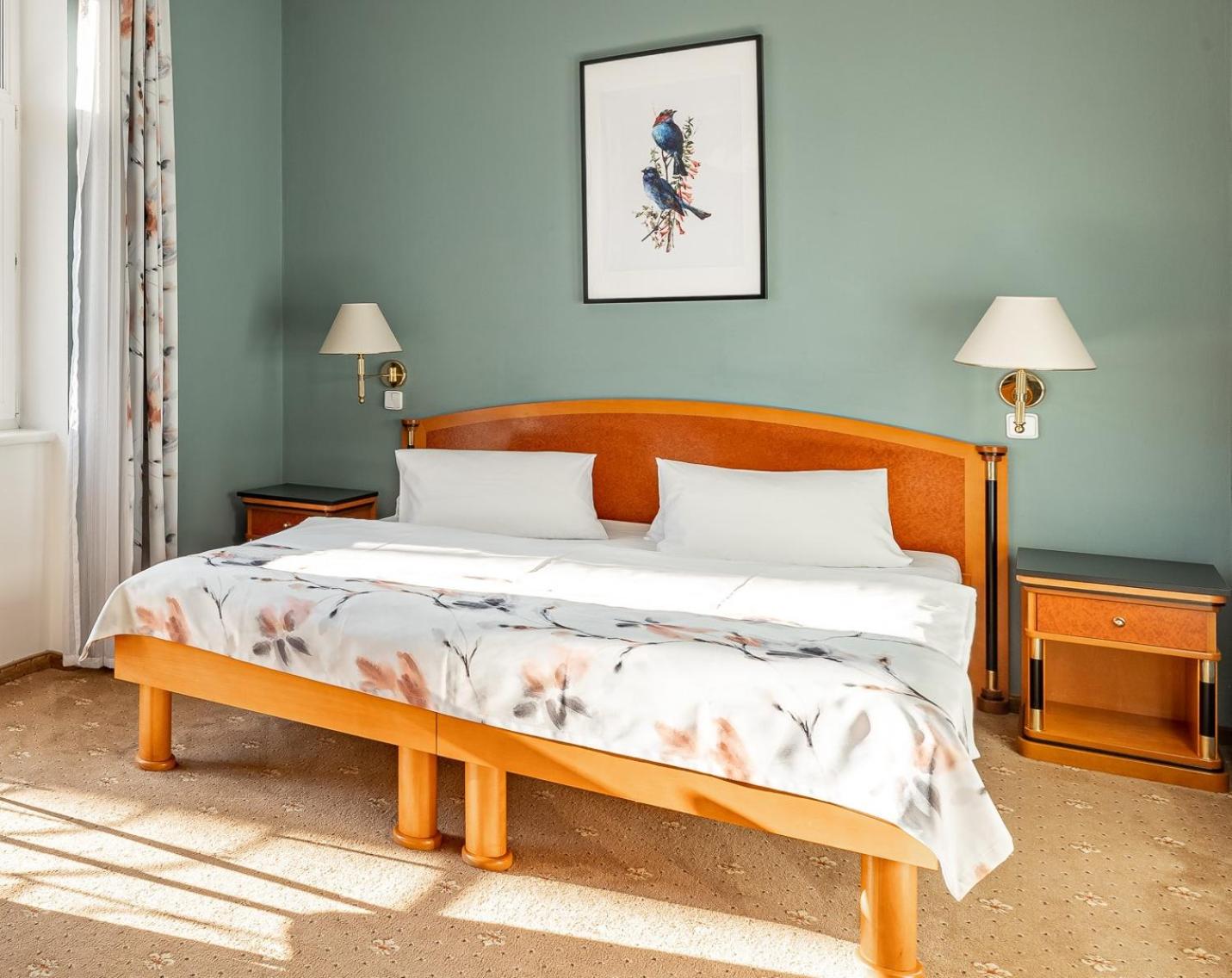 Standard Double Room