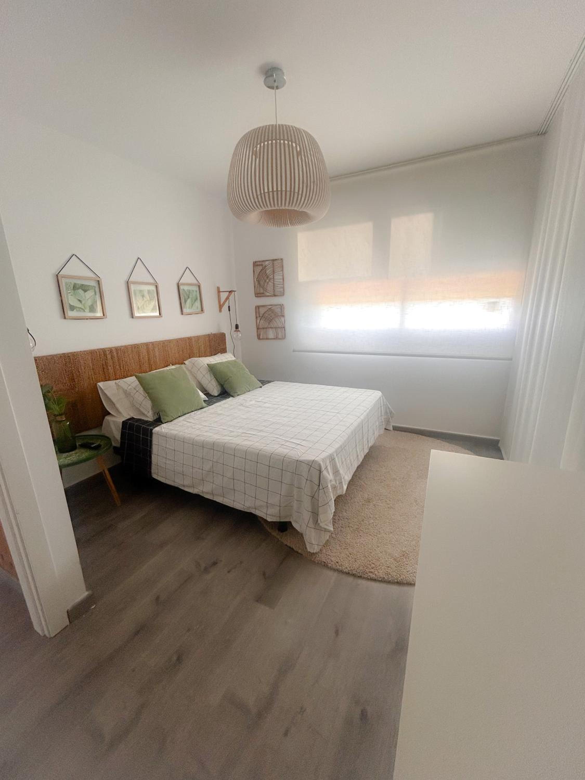 Villa de Dos Habitaciones