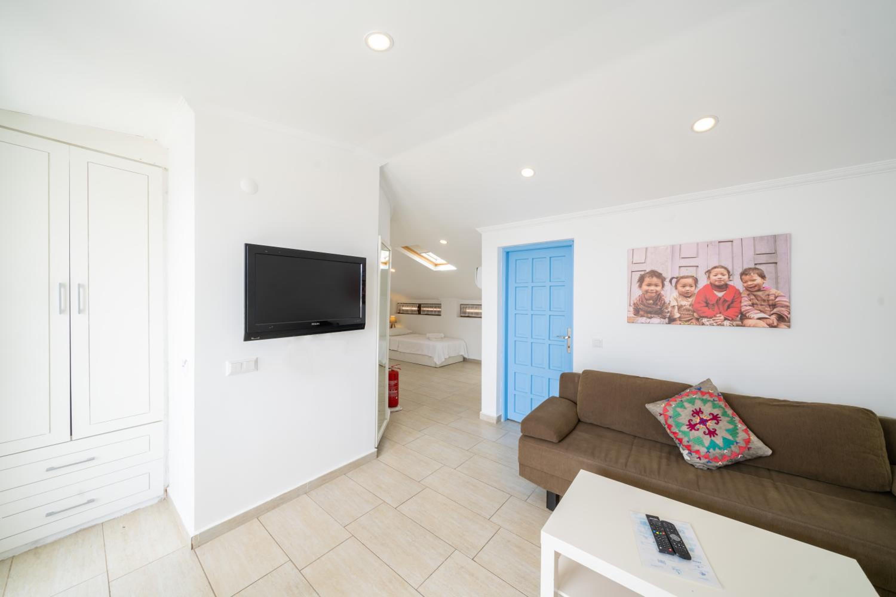 Studio with Sea View
