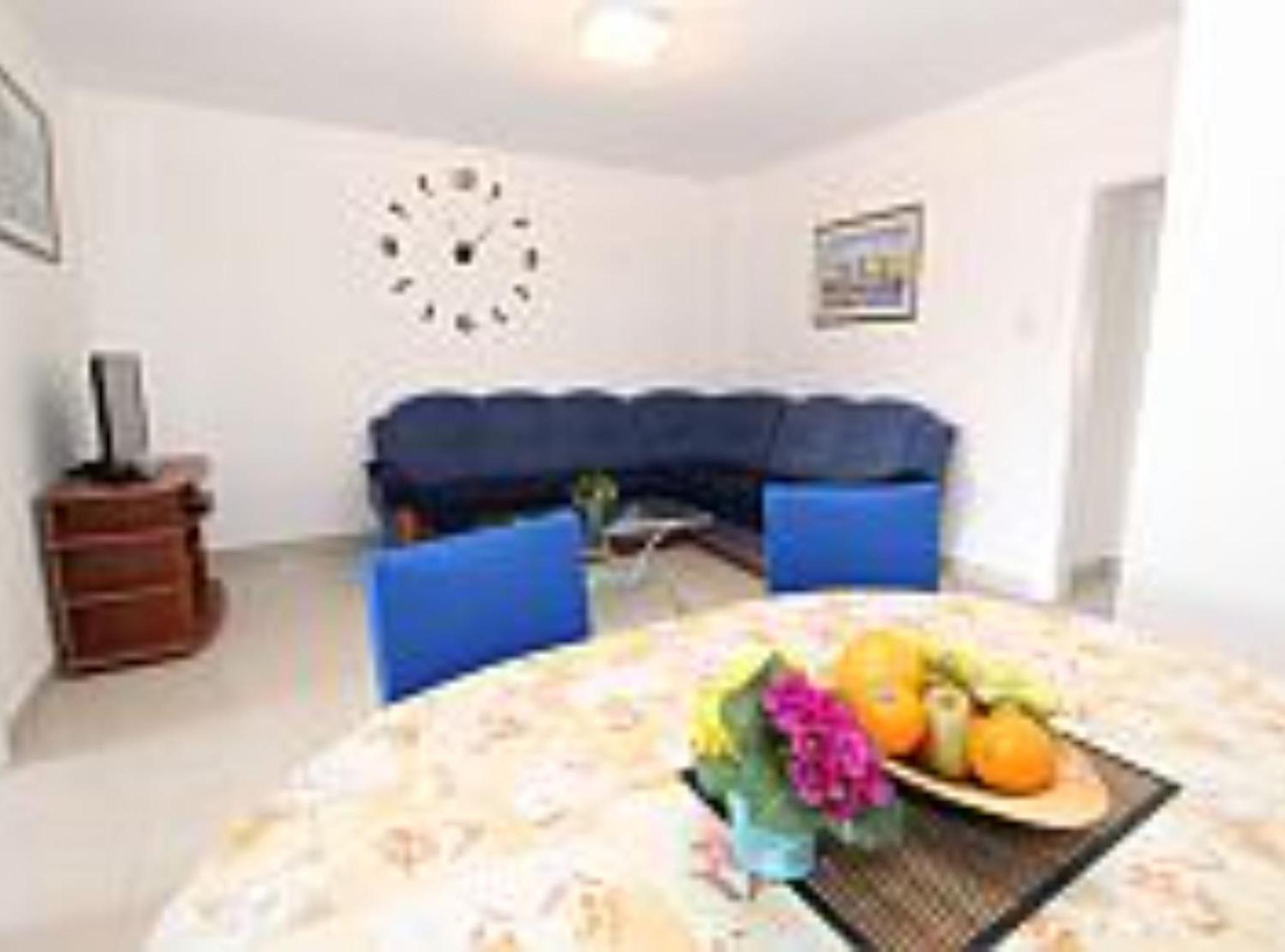 Two-Bedroom Apartment With Terrace