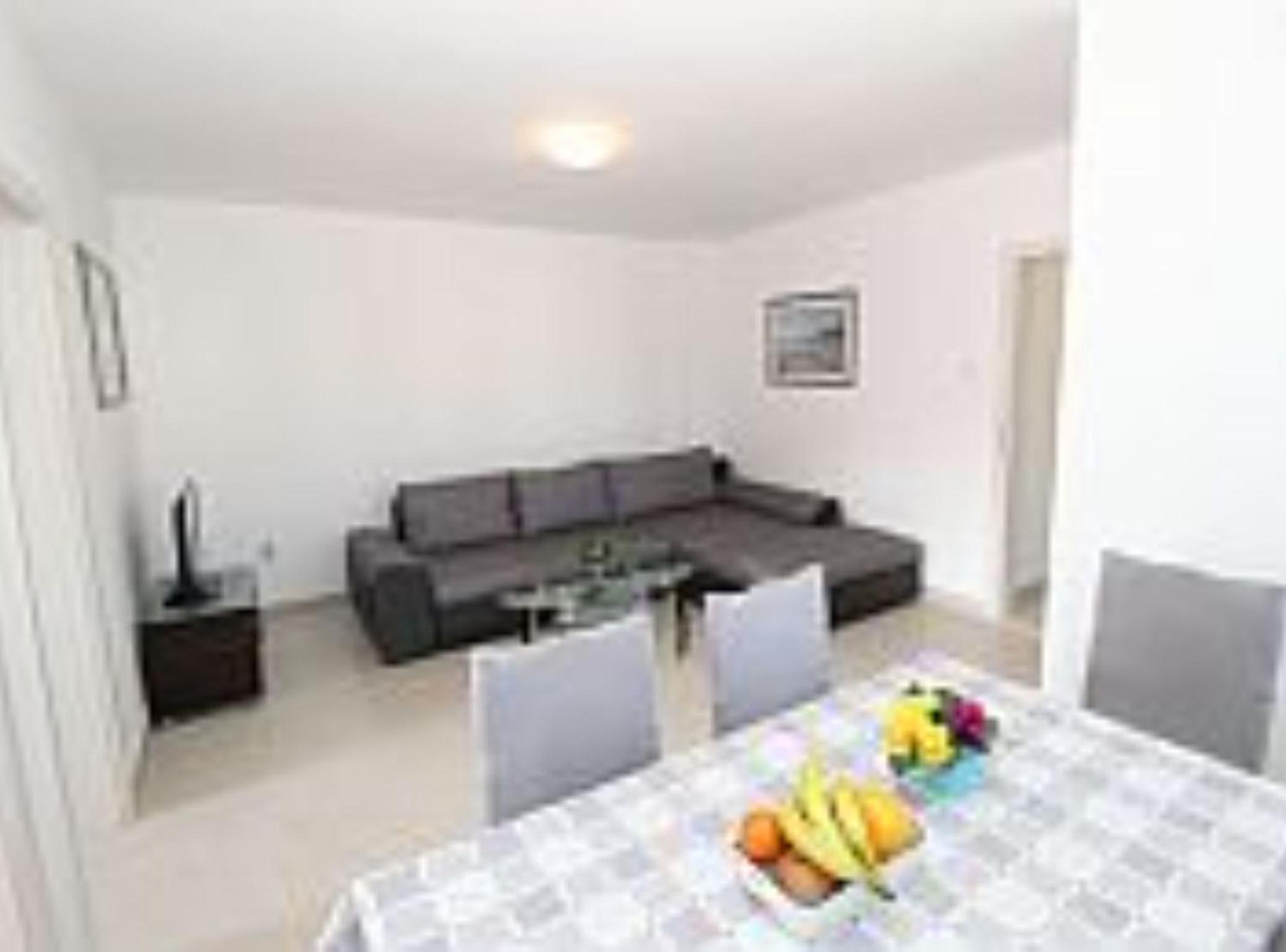 Apartment With Terrace