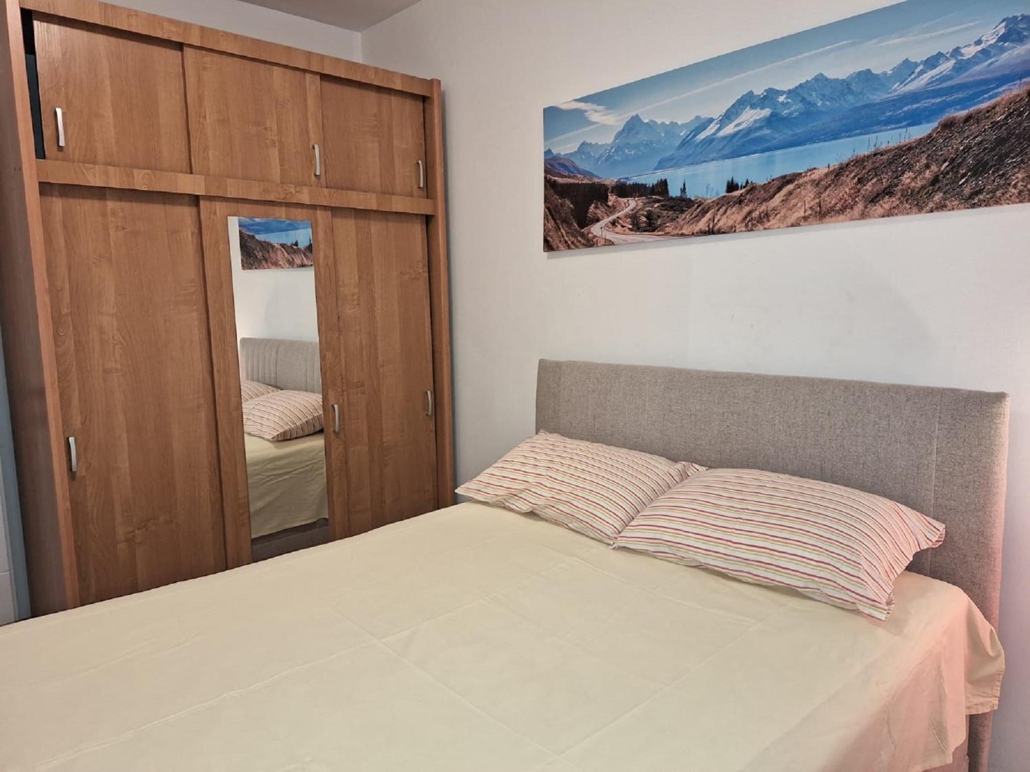 One Bedroom Apartment