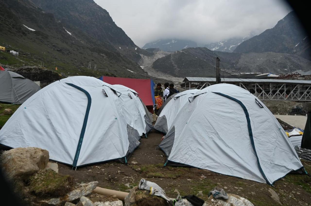 Tent photo 1