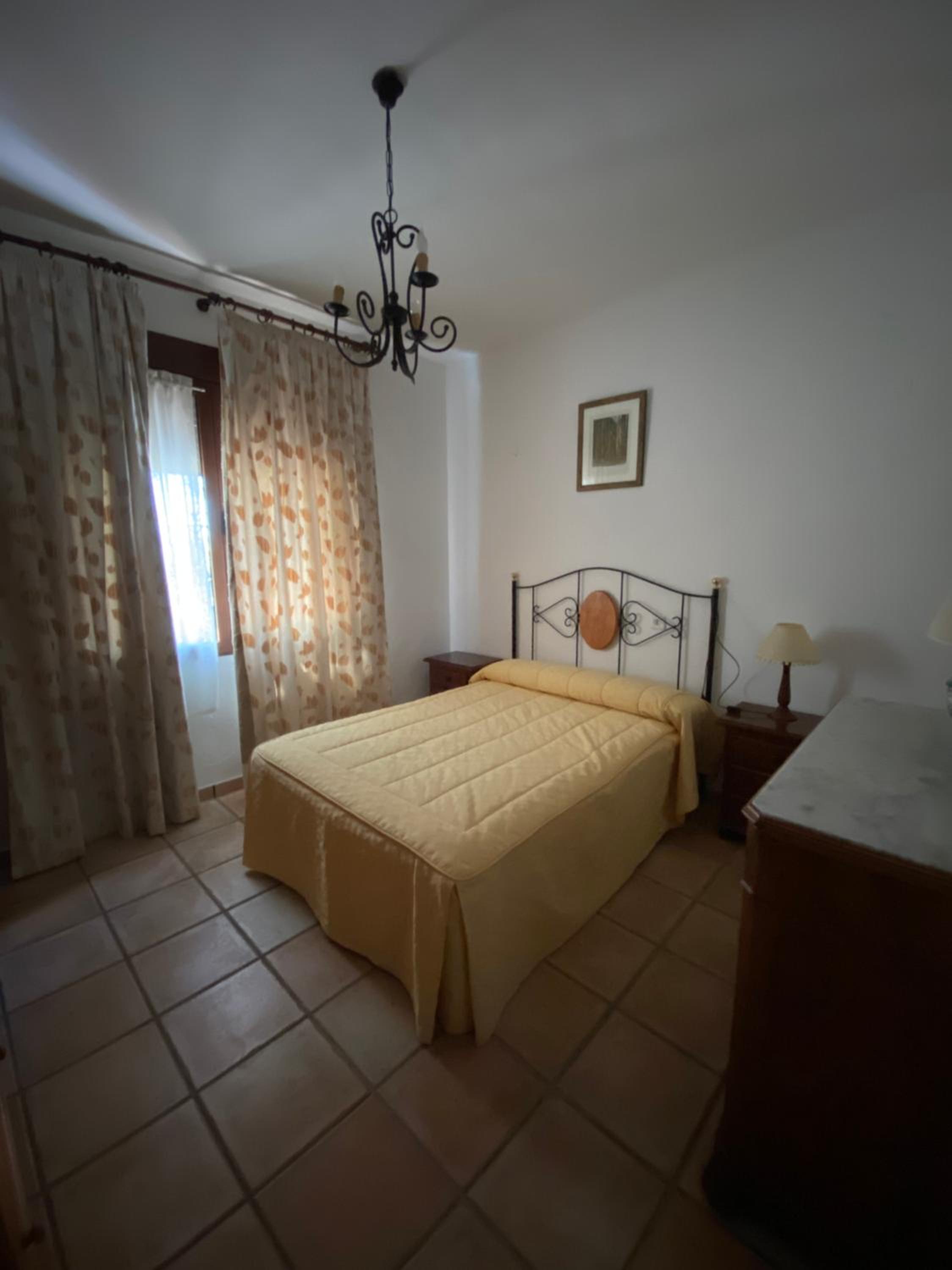 Casa de tres habitaciones