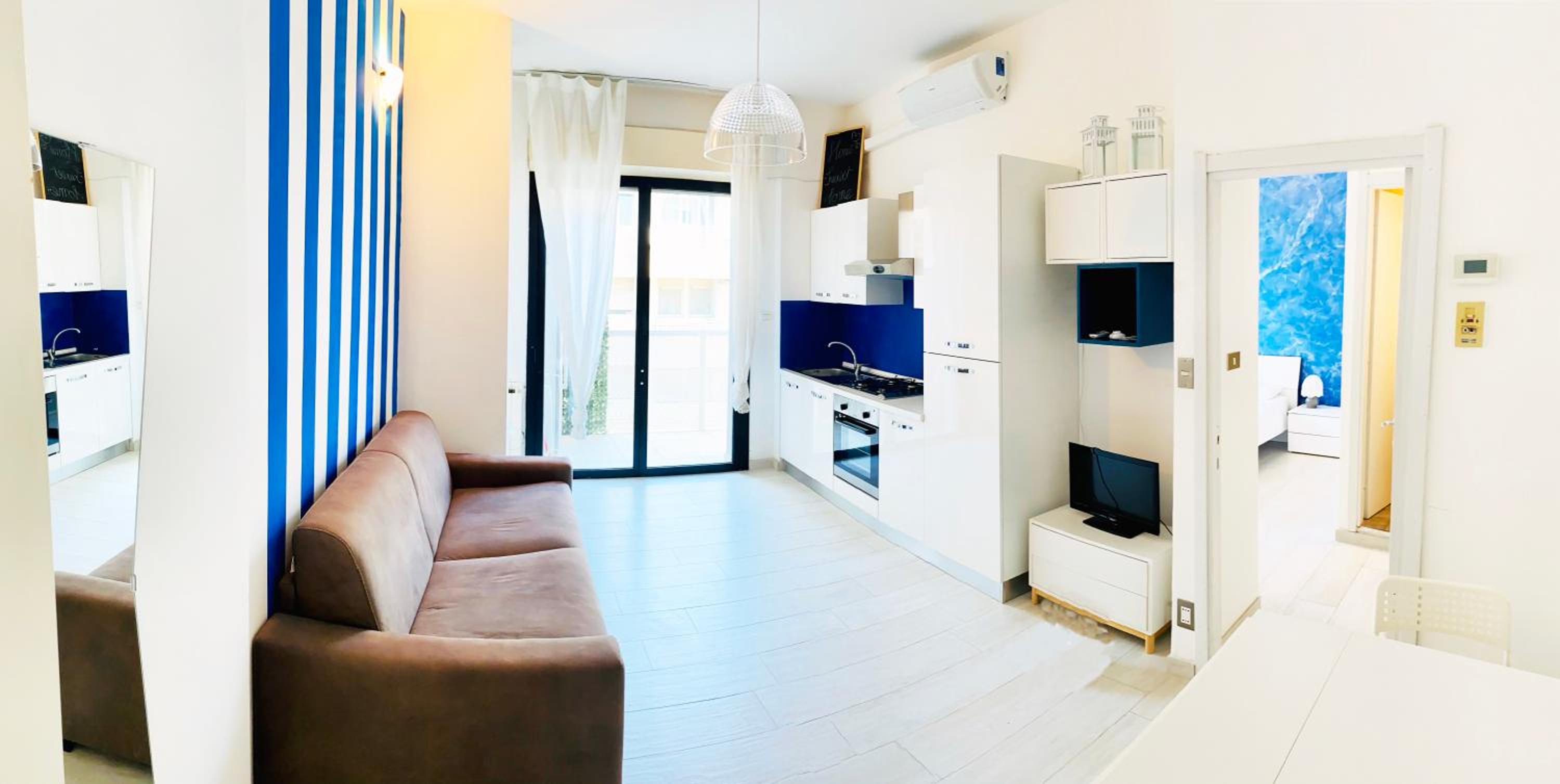 One-Bedroom Apartment