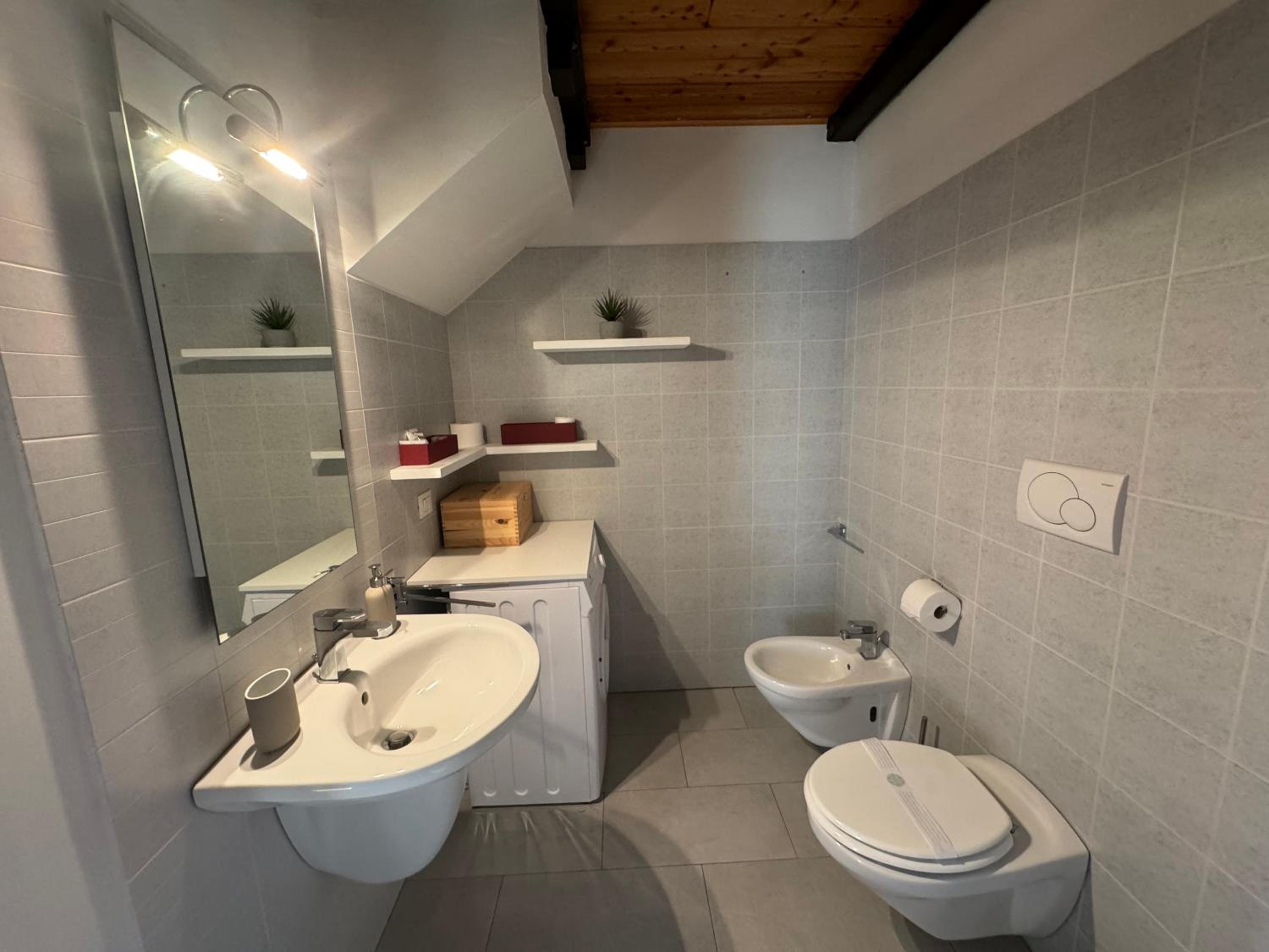 One-Bedroom Apartment photo 2
