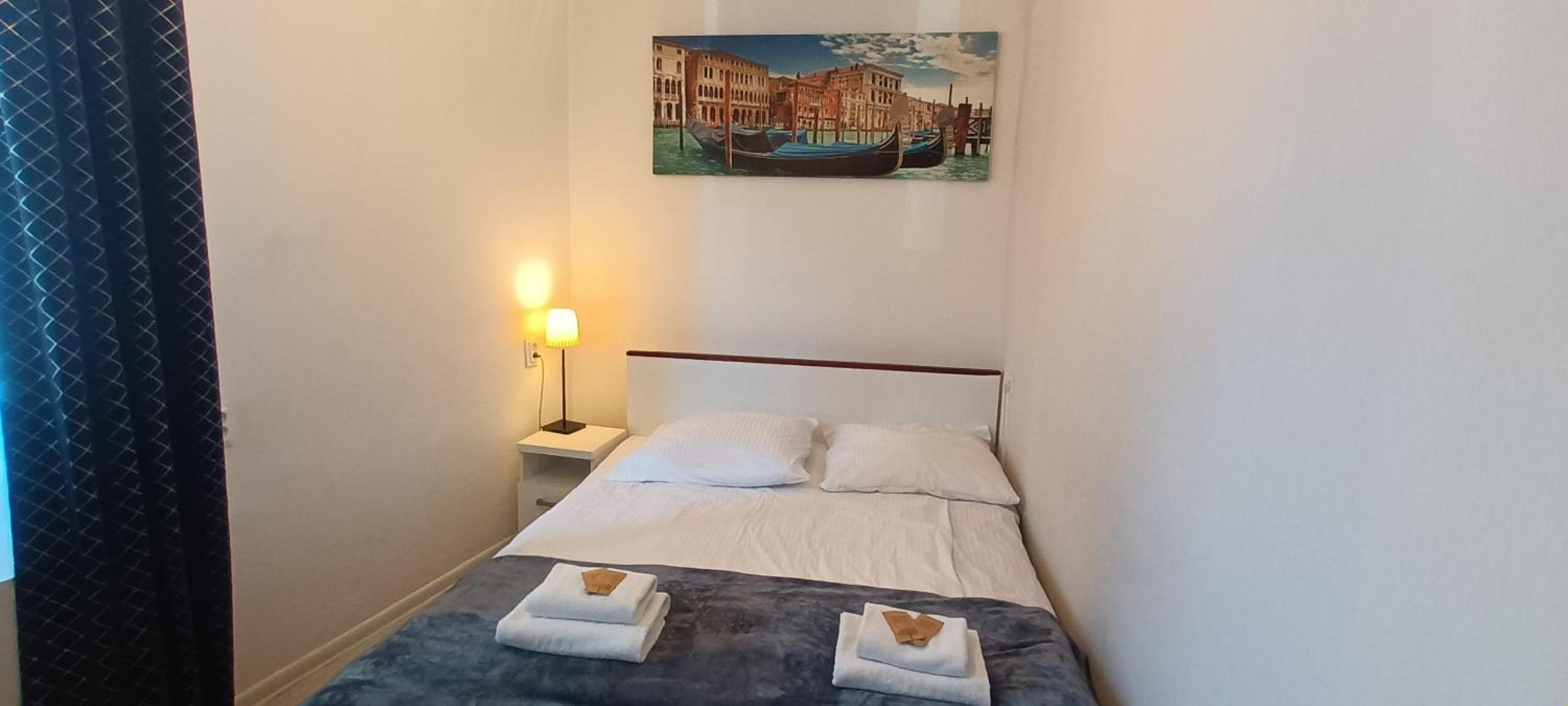 Small Double Room