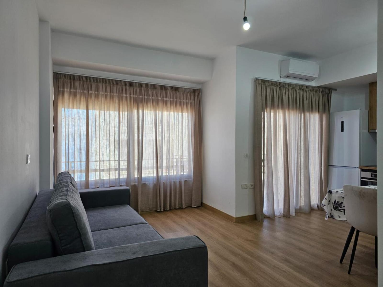 Apartment With View