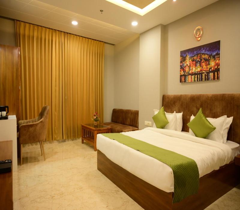 Twin Room photo 3