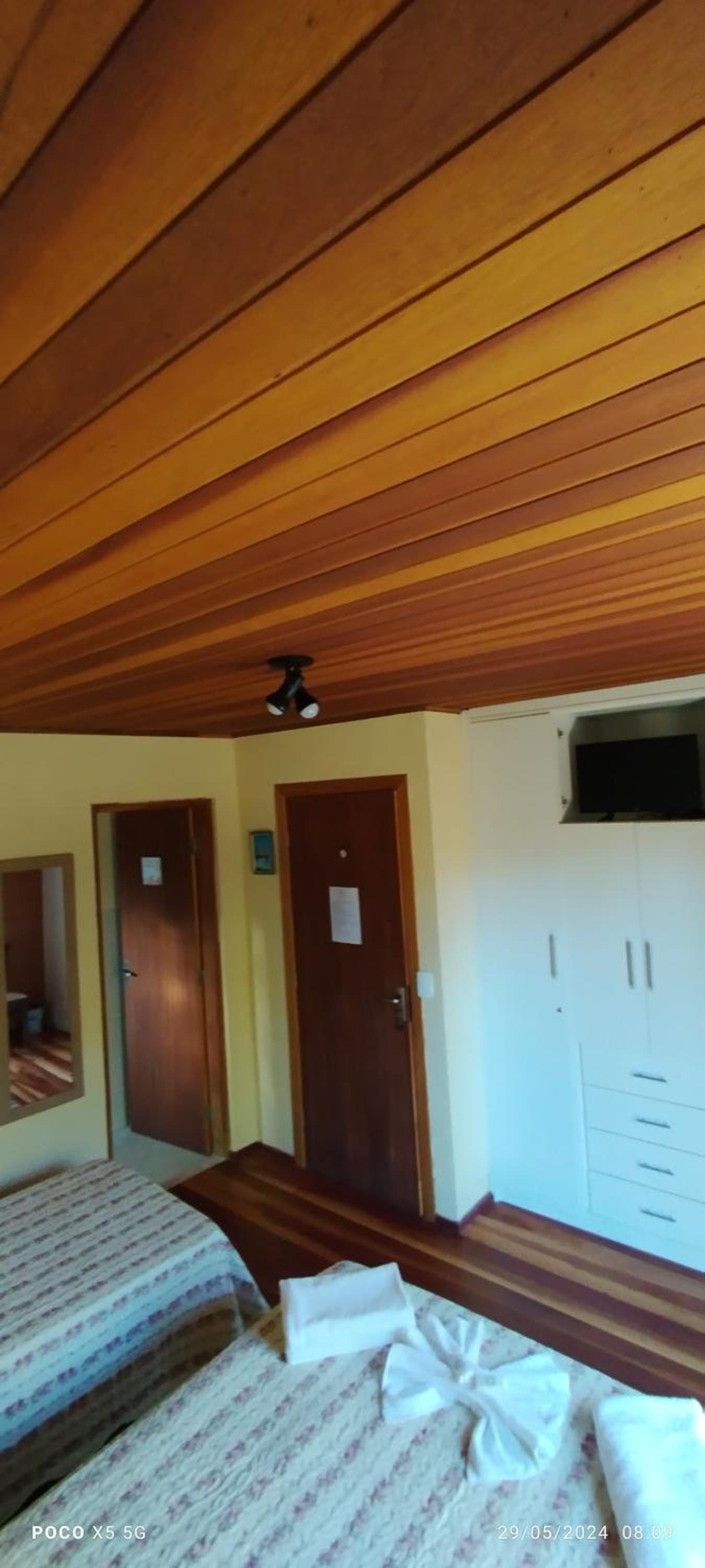 Triple Room With Balcony