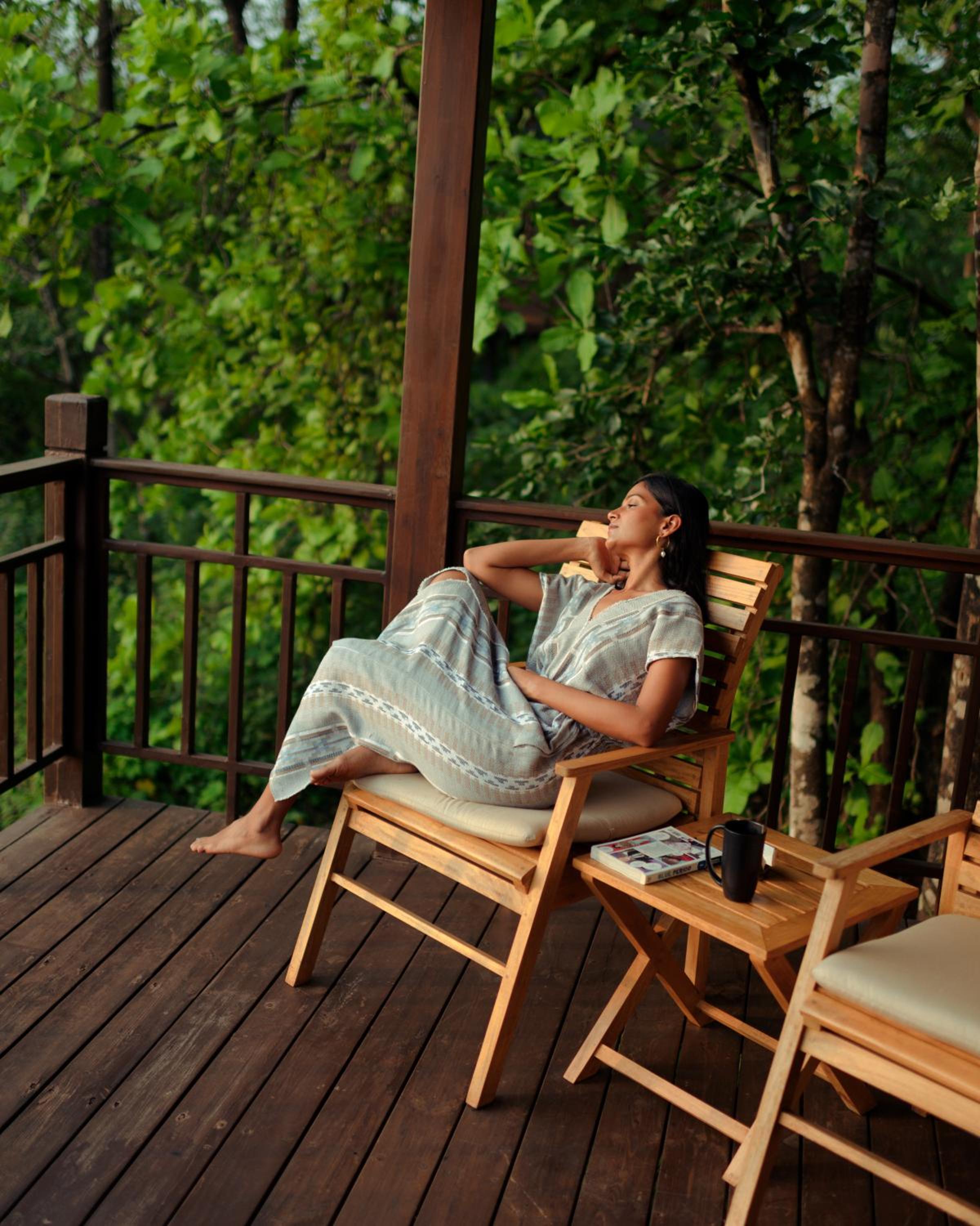 Premier room with private terrace