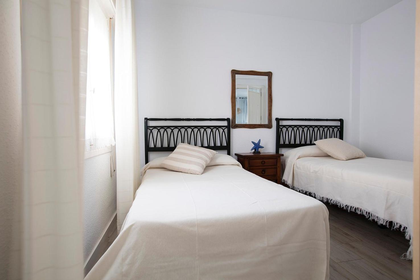 Casa de cuatro habitaciones