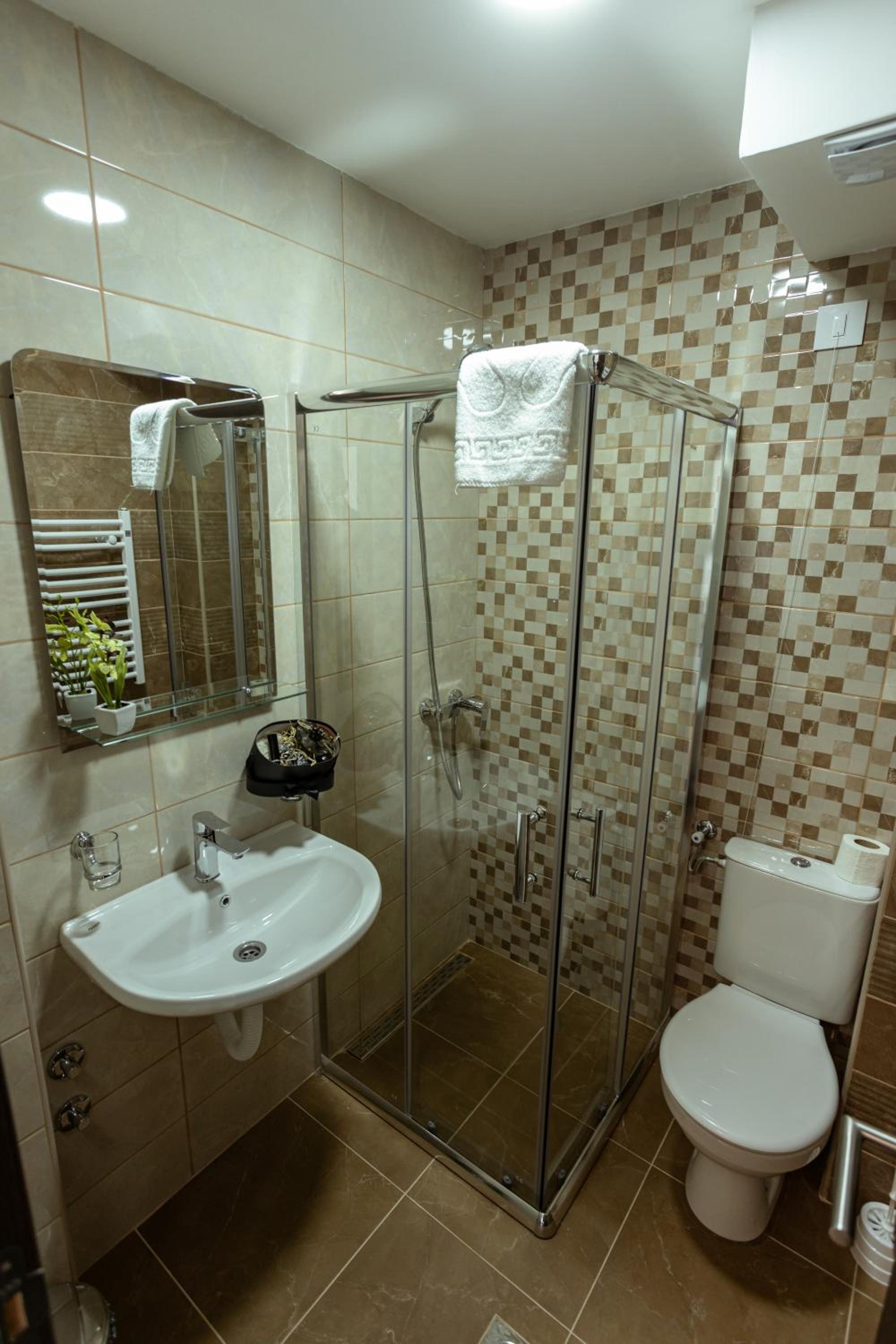 Junior Suite with Terrace