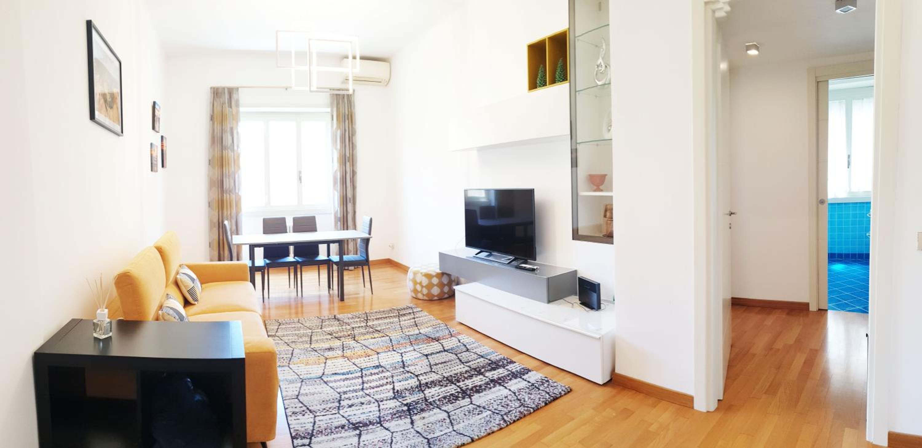 One-Bedroom Apartment