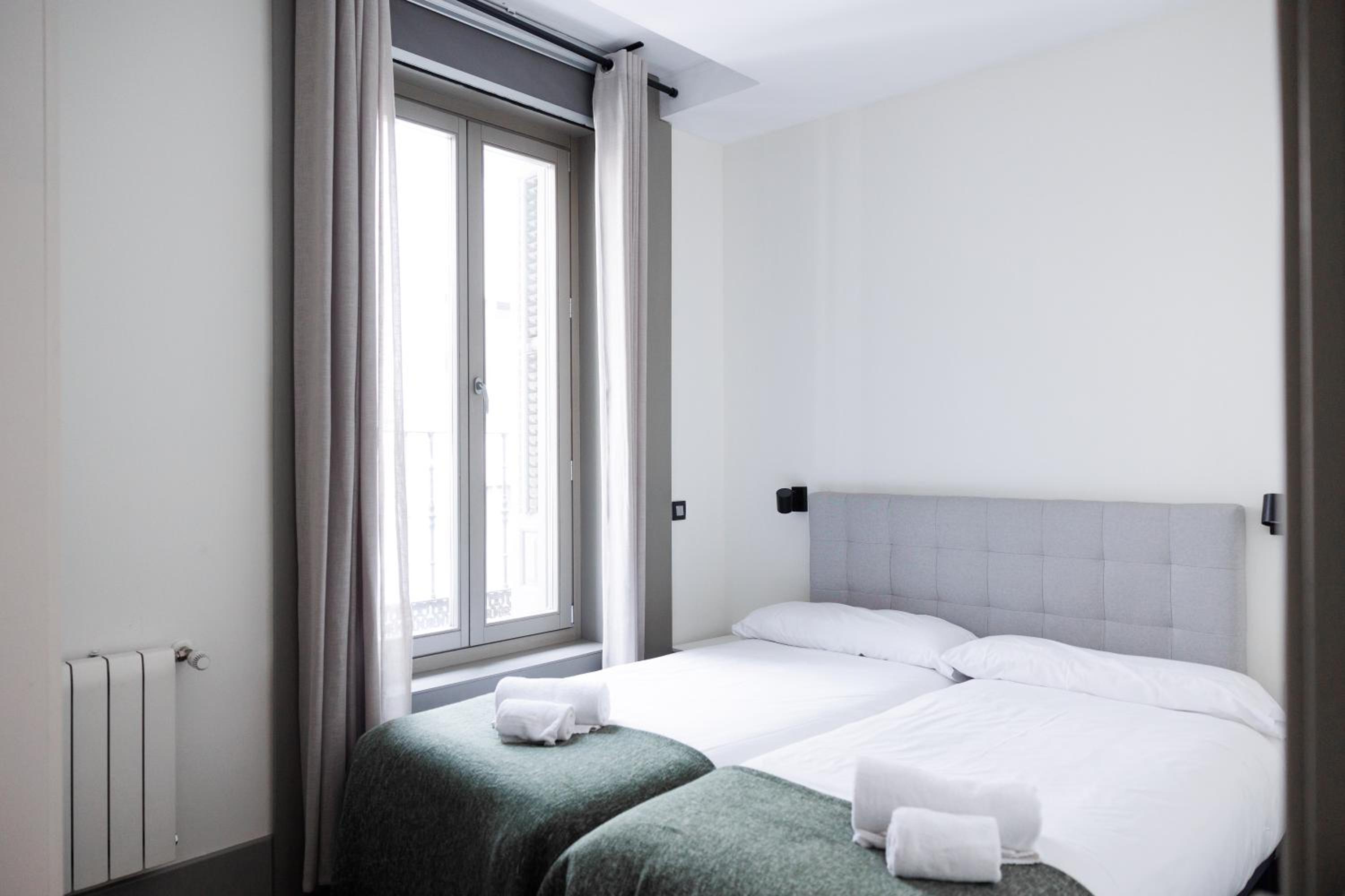 Apartamento Deluxe de Tres Habitaciones