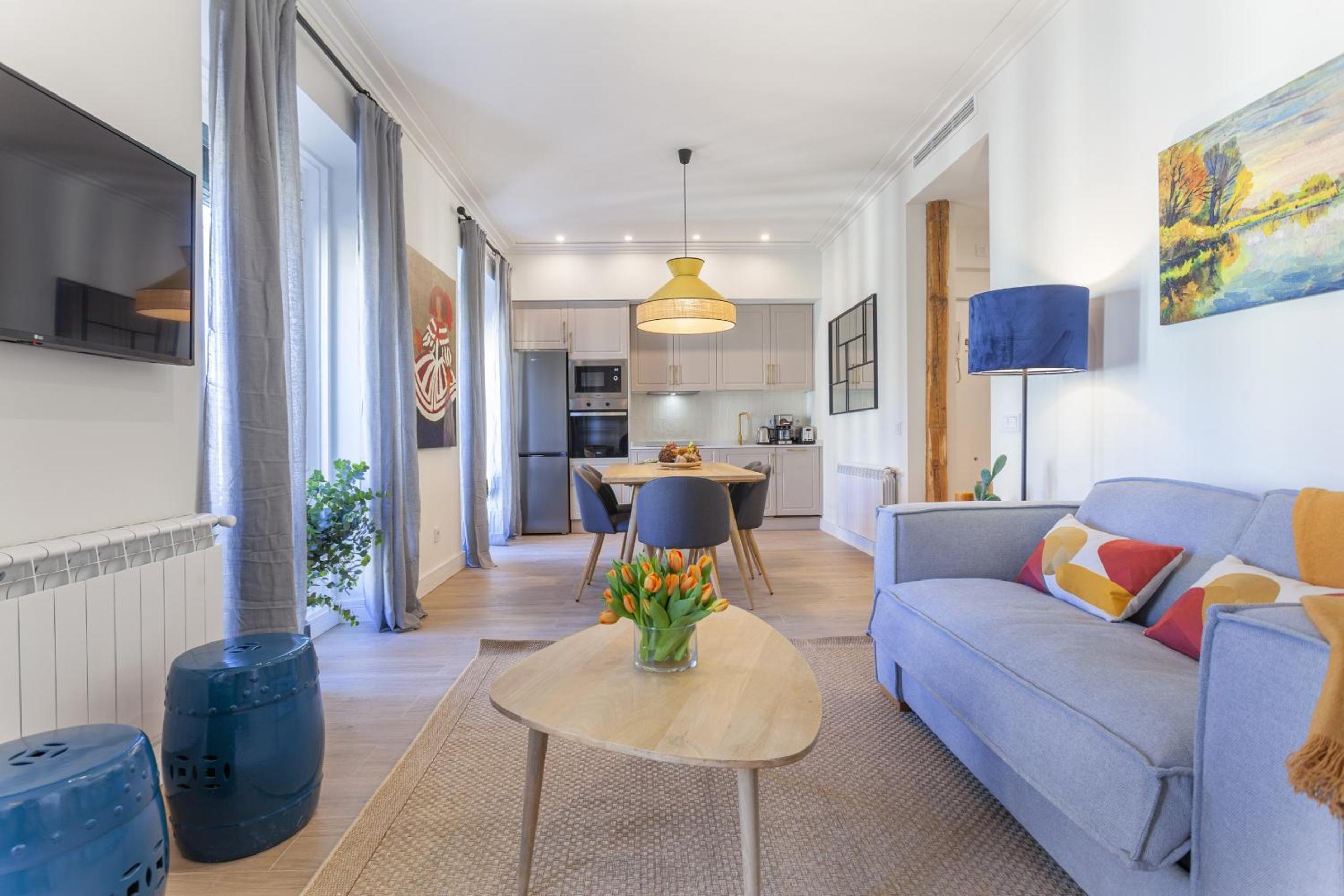 Departamento de tres habitaciones