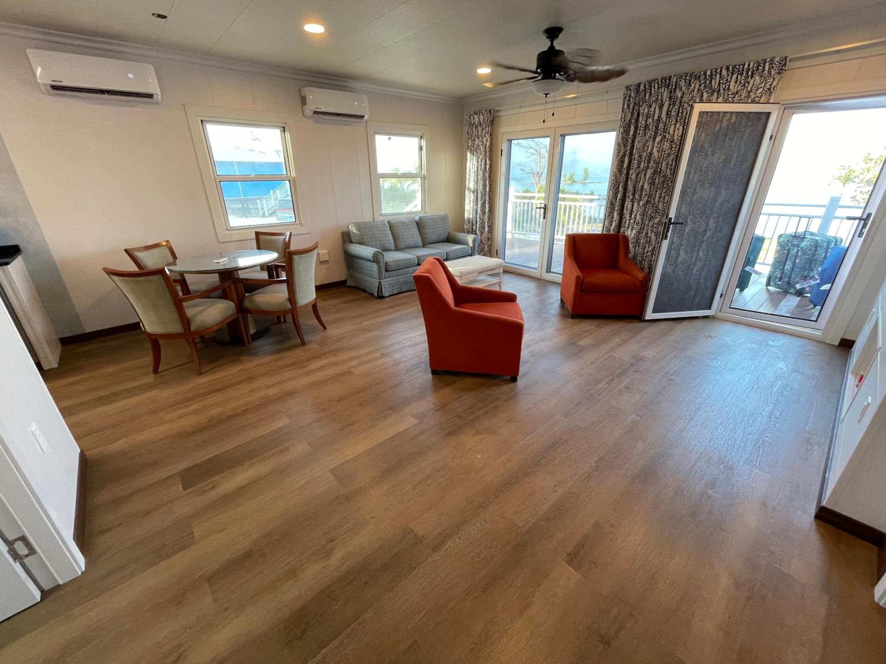 Two-Bedroom Apartment with Ocean View