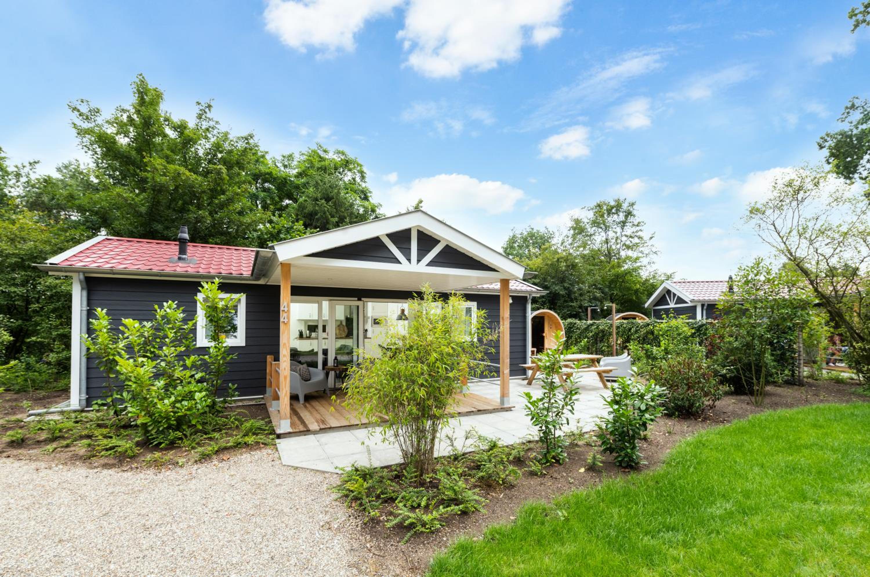 Two-Bedroom House