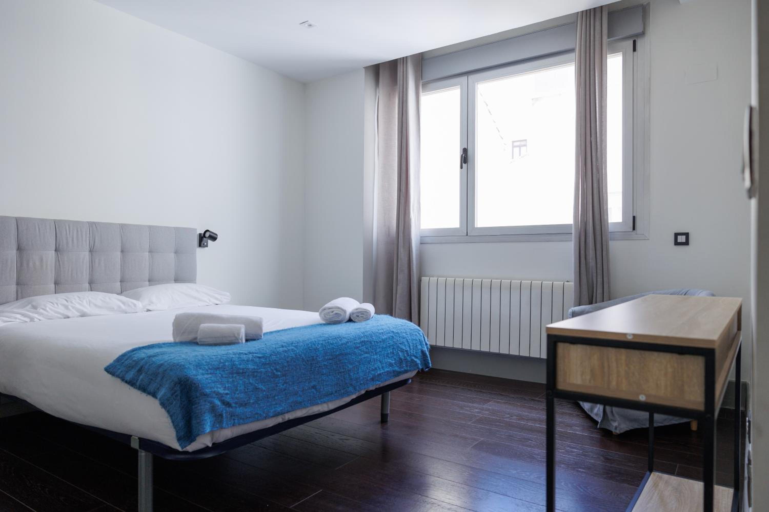 Apartamento Ático de Dos Habitaciones