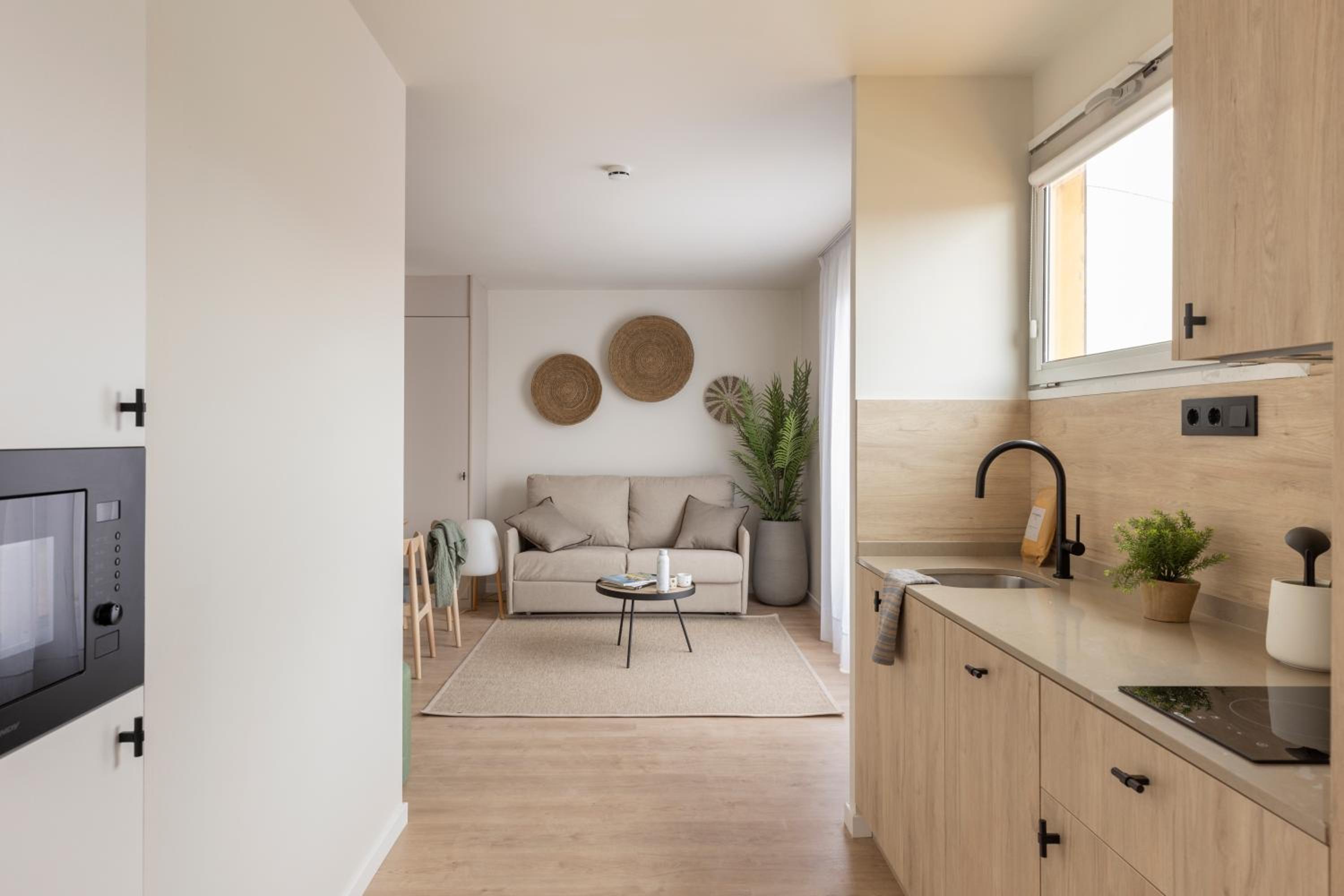 Apartment with Terrace photo 3